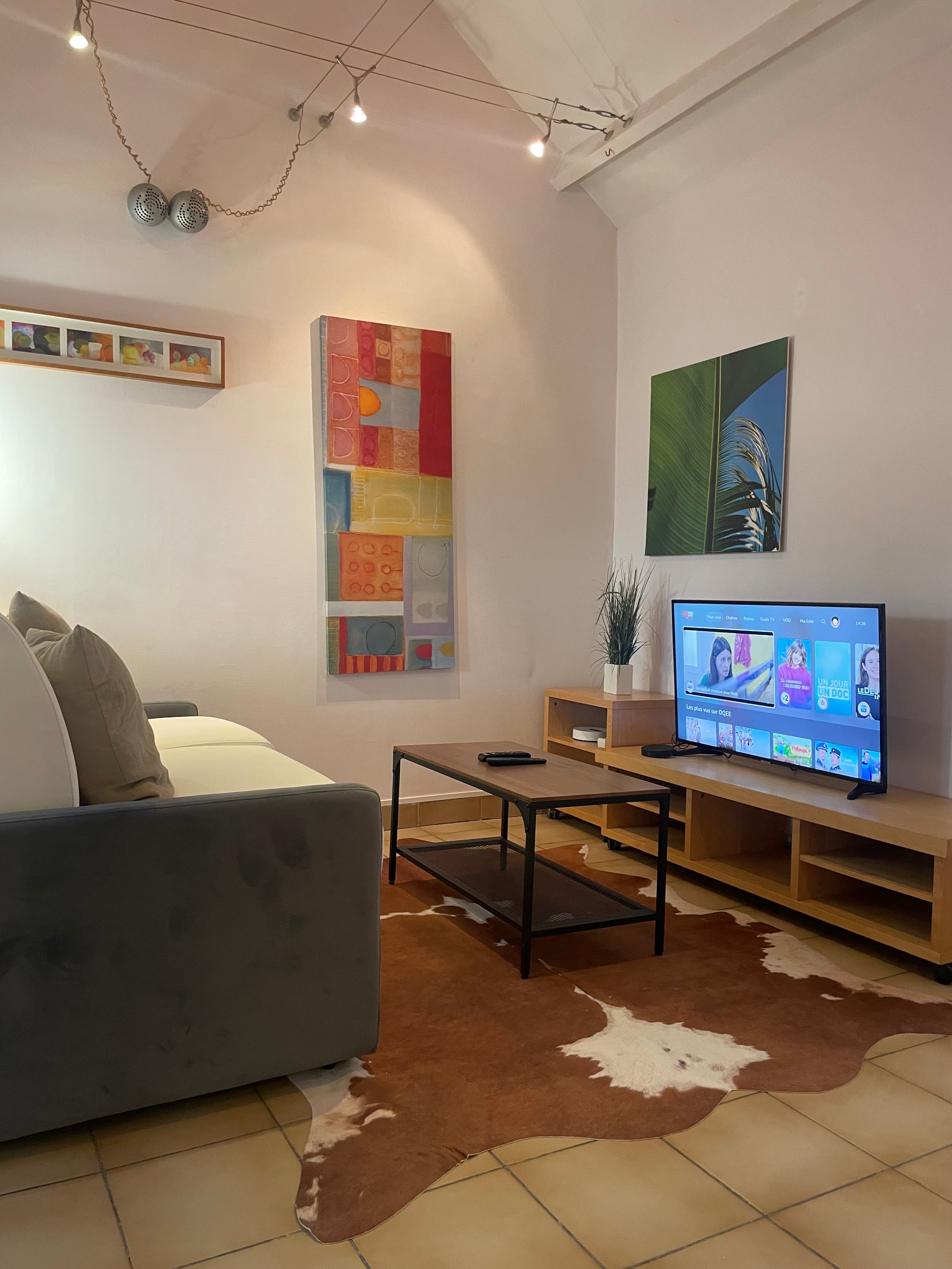 Appartement Martyrs 3G
