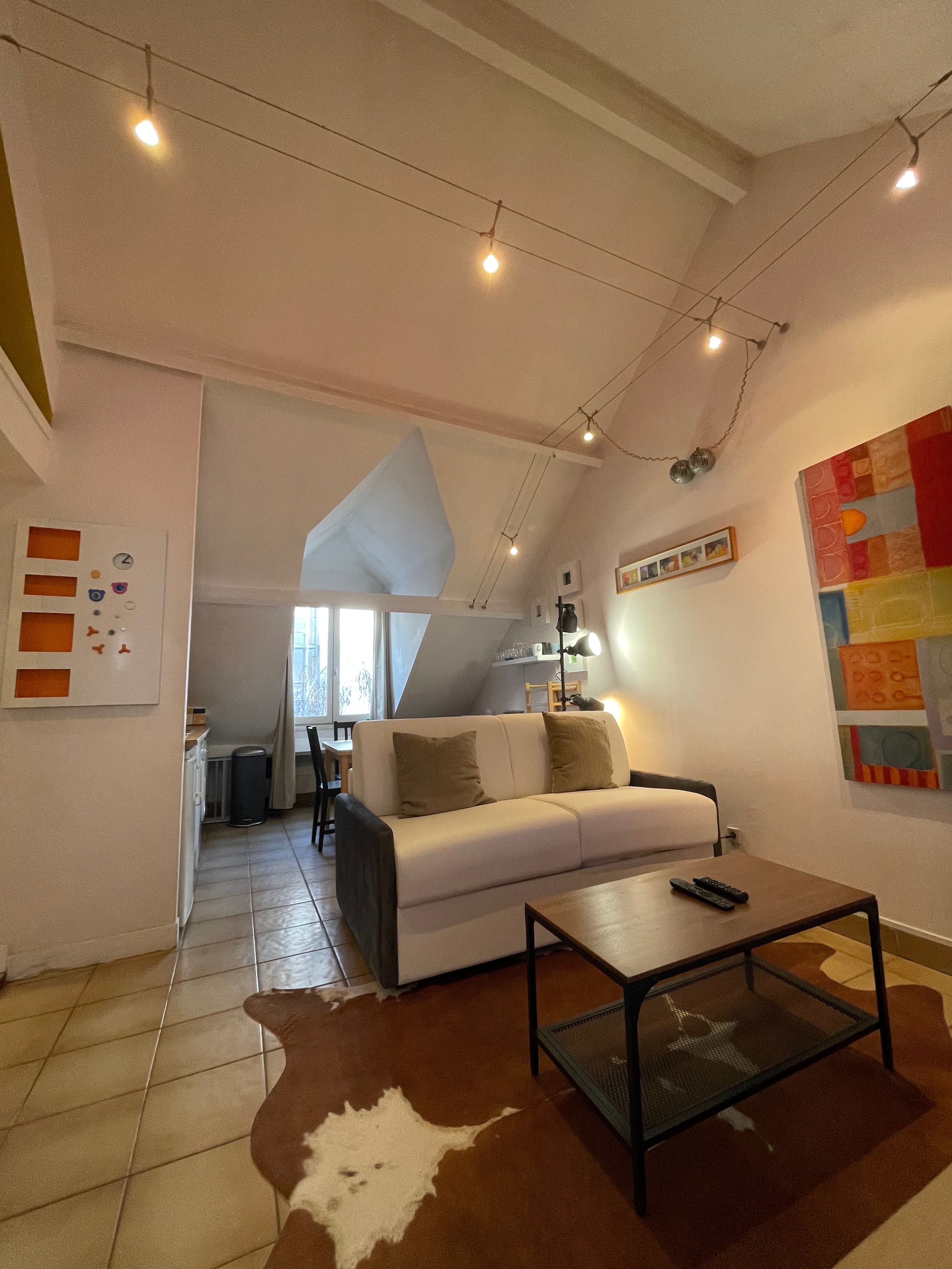 Appartement Martyrs 3G