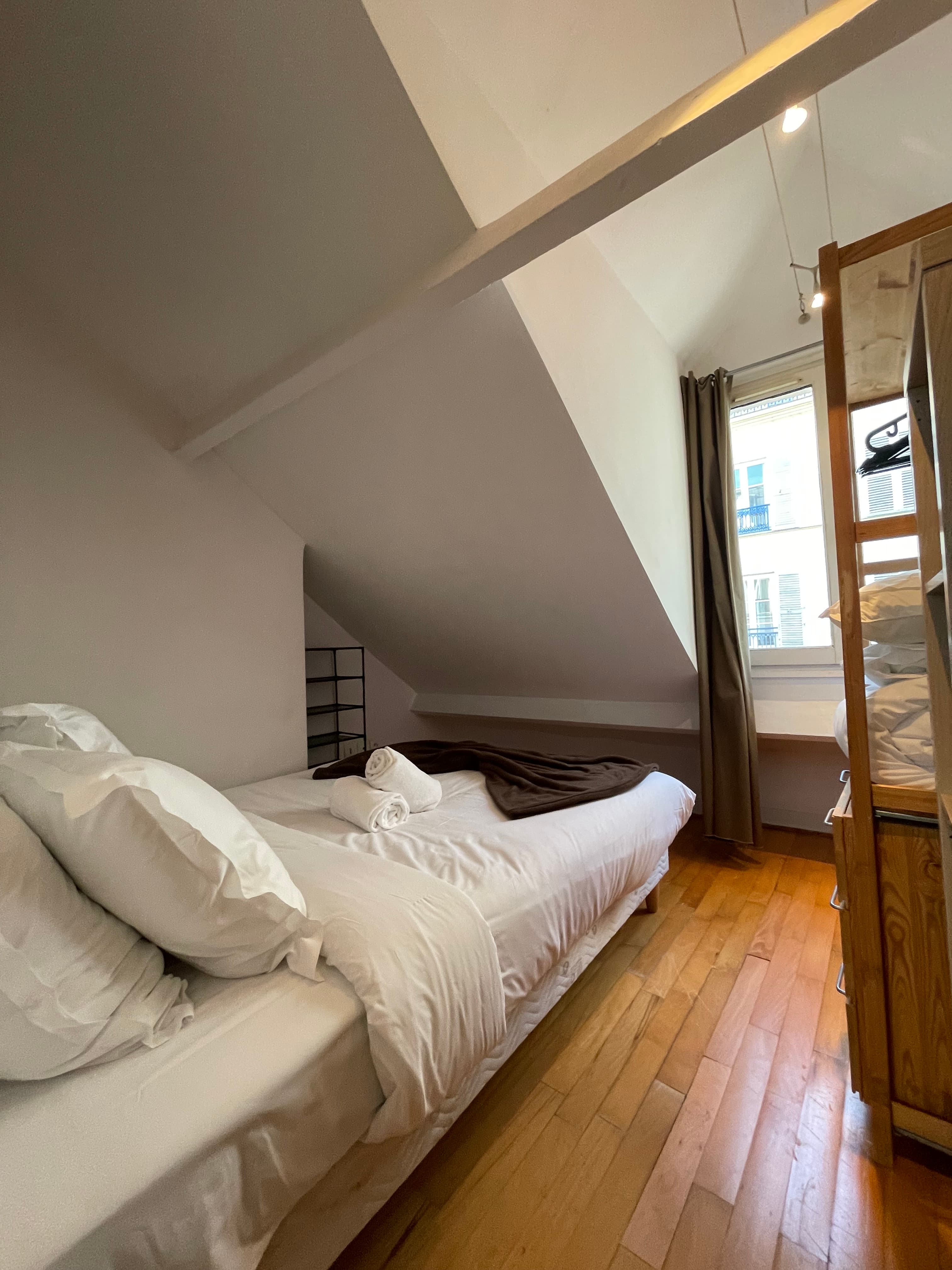 Appartement Martyrs 3G
