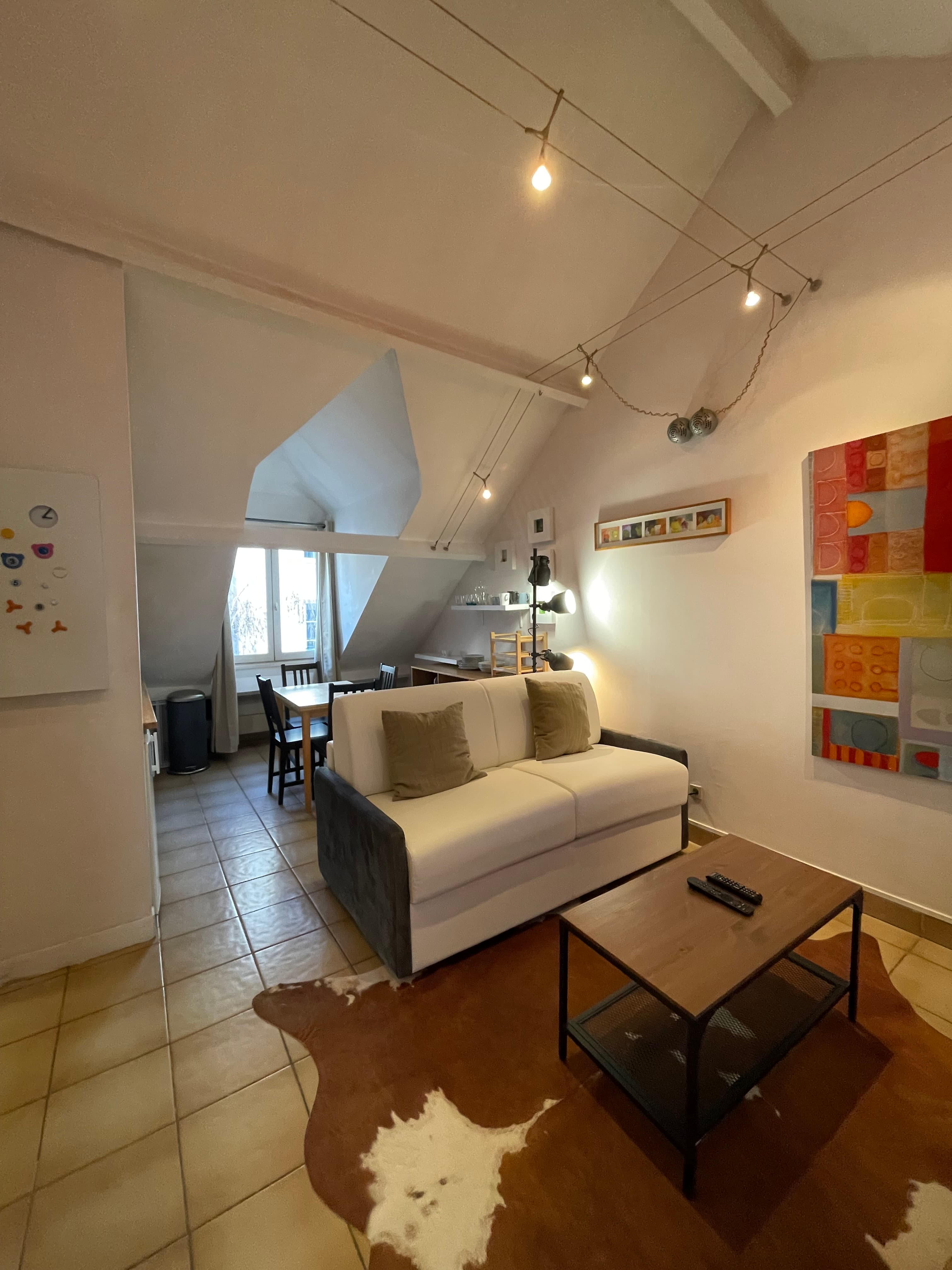 Appartement Martyrs 3G
