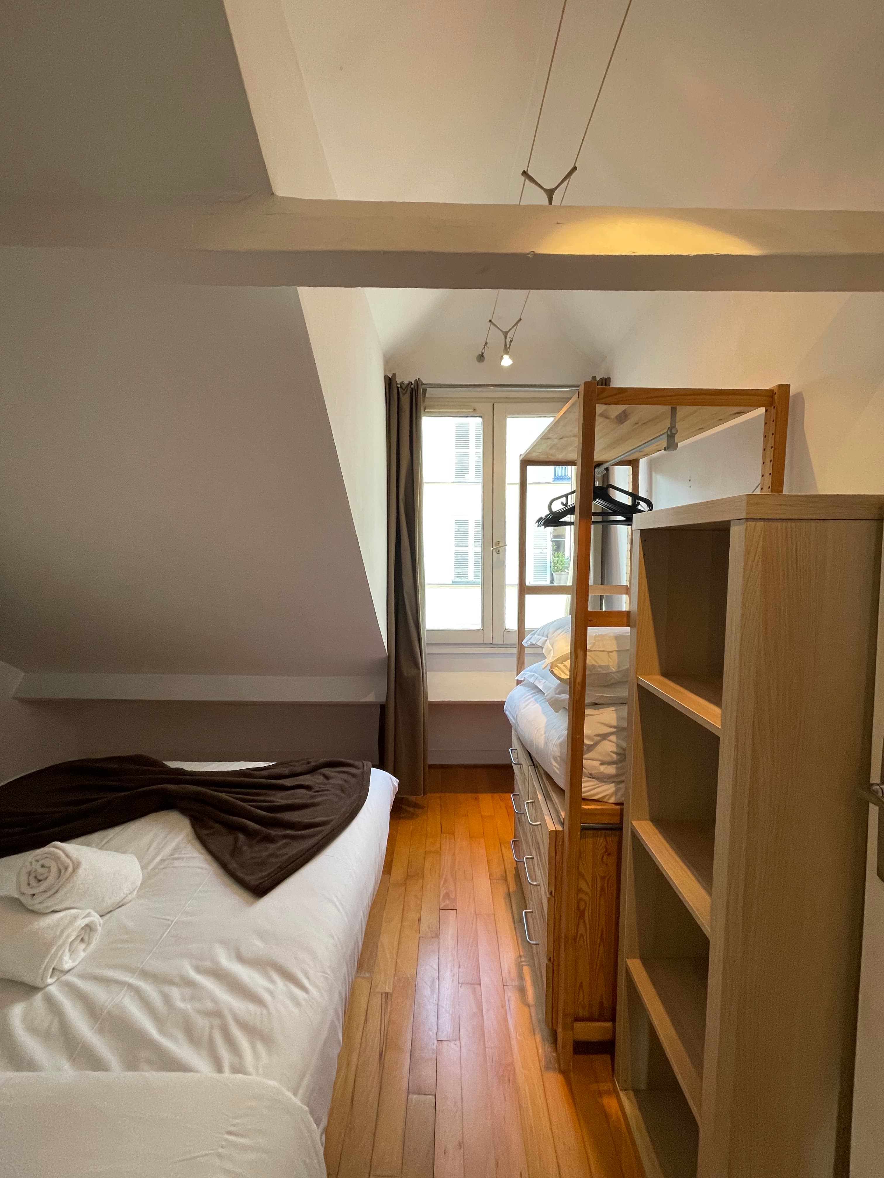 Appartement Martyrs 3G