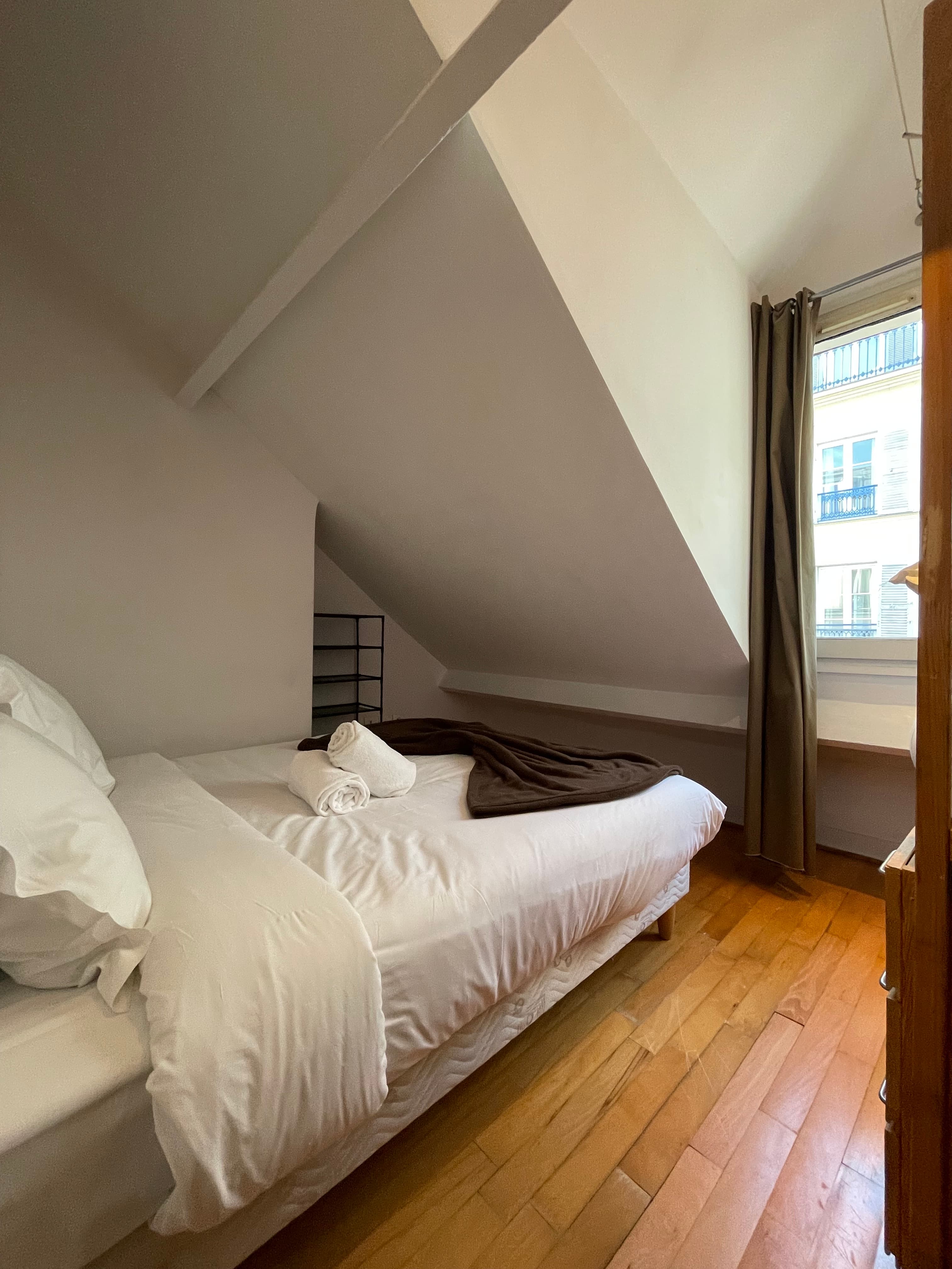 Appartement Martyrs 3G
