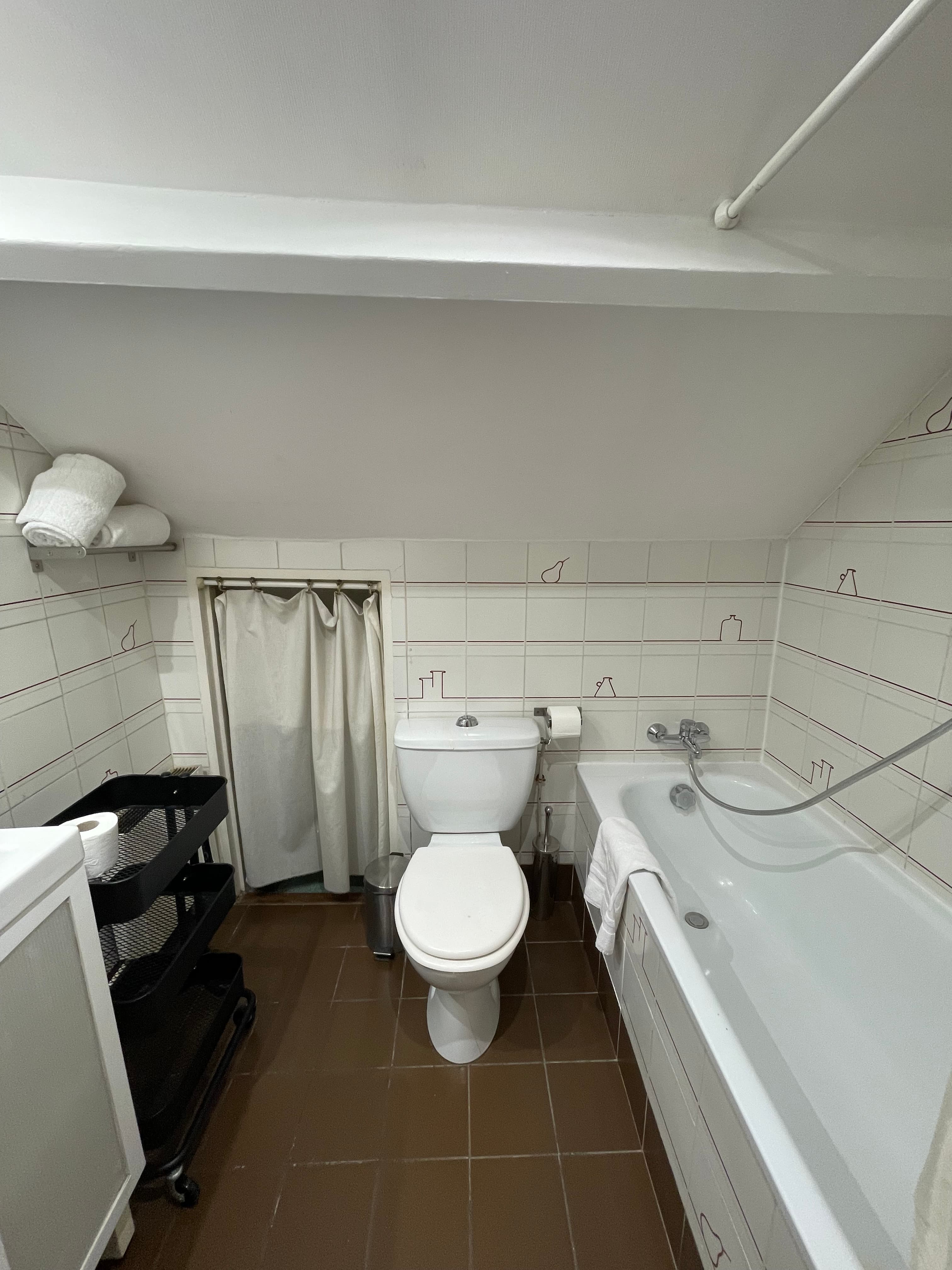 Appartement Martyrs 3G