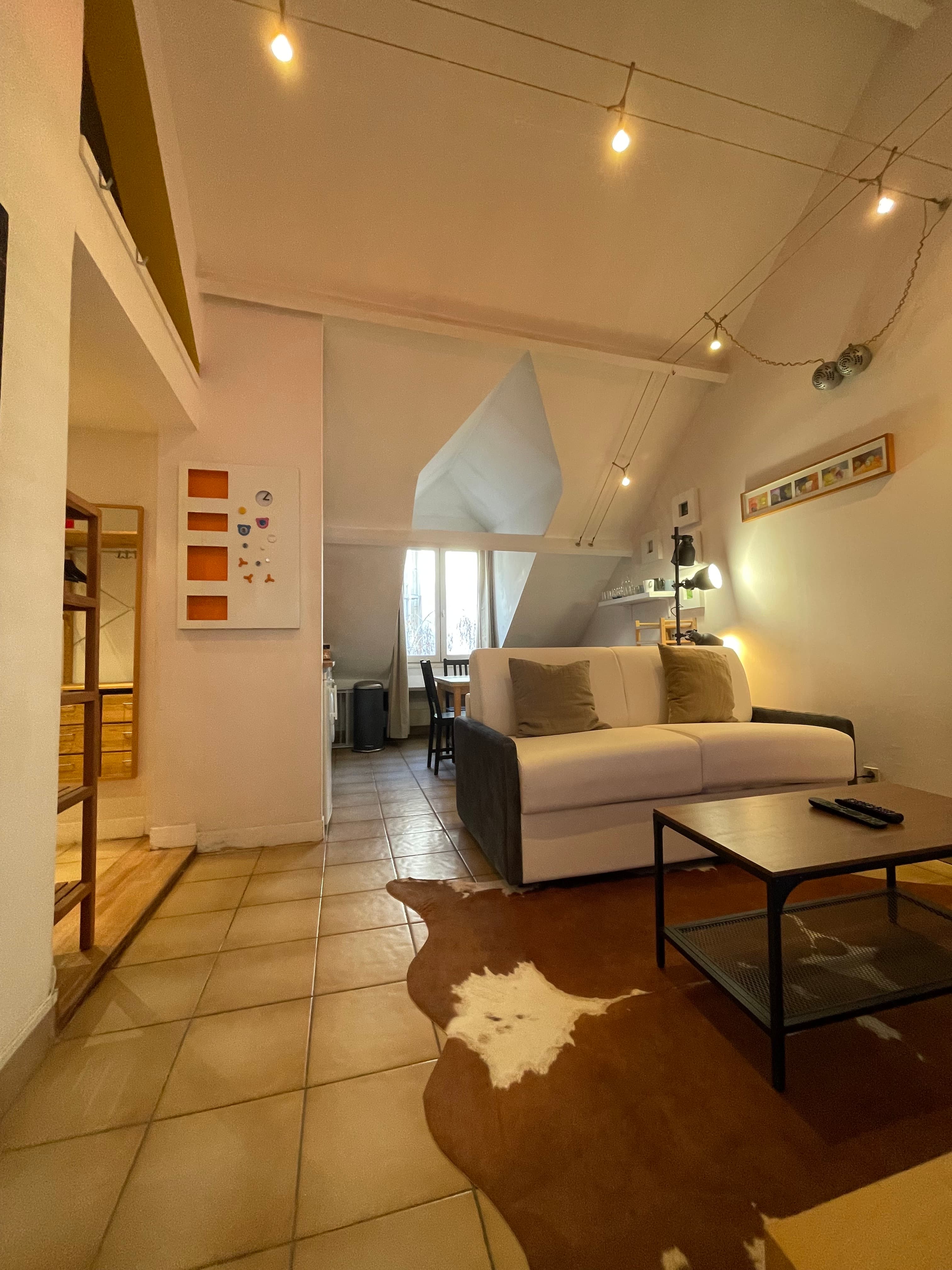 Appartement Martyrs 3G