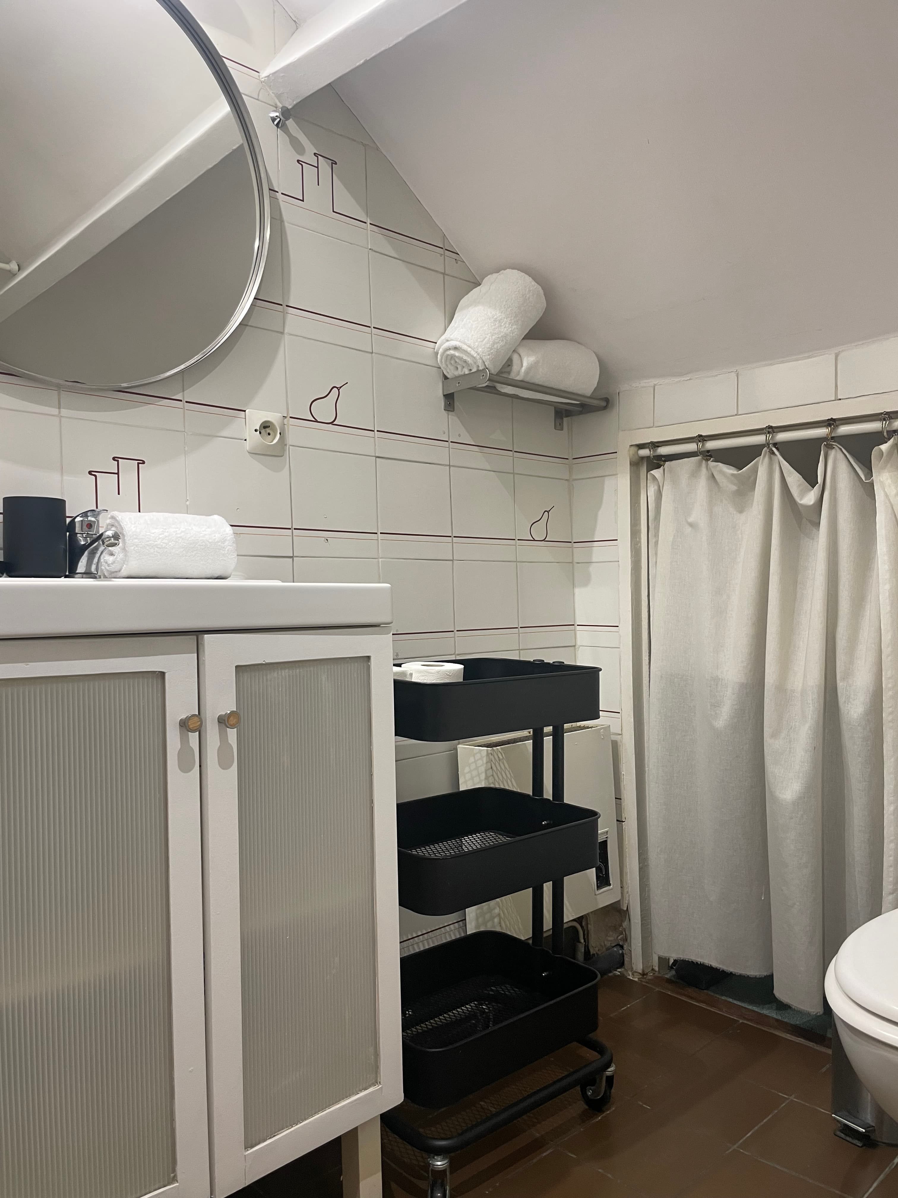 Appartement Martyrs 3G