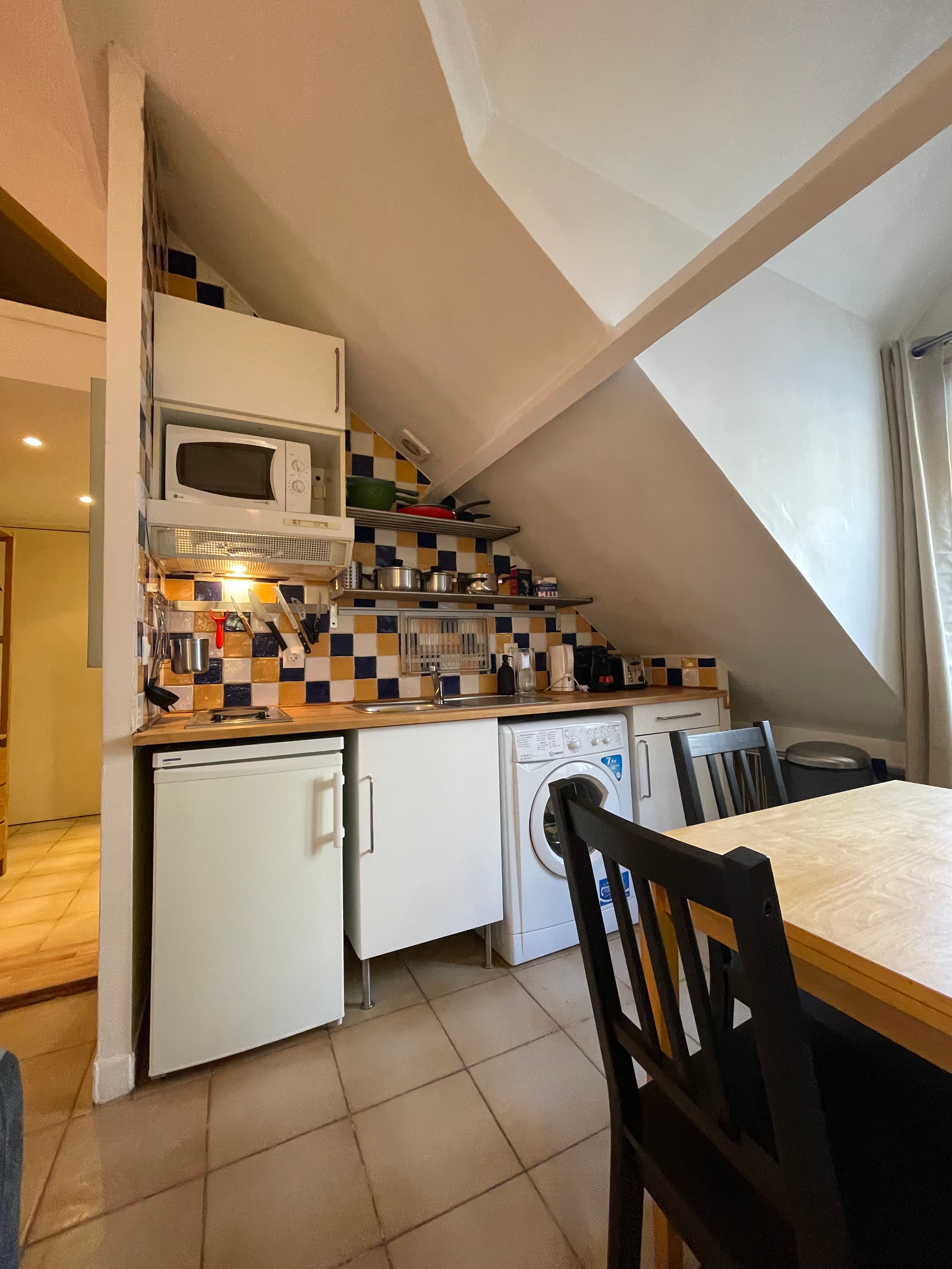 Appartement Martyrs 3G