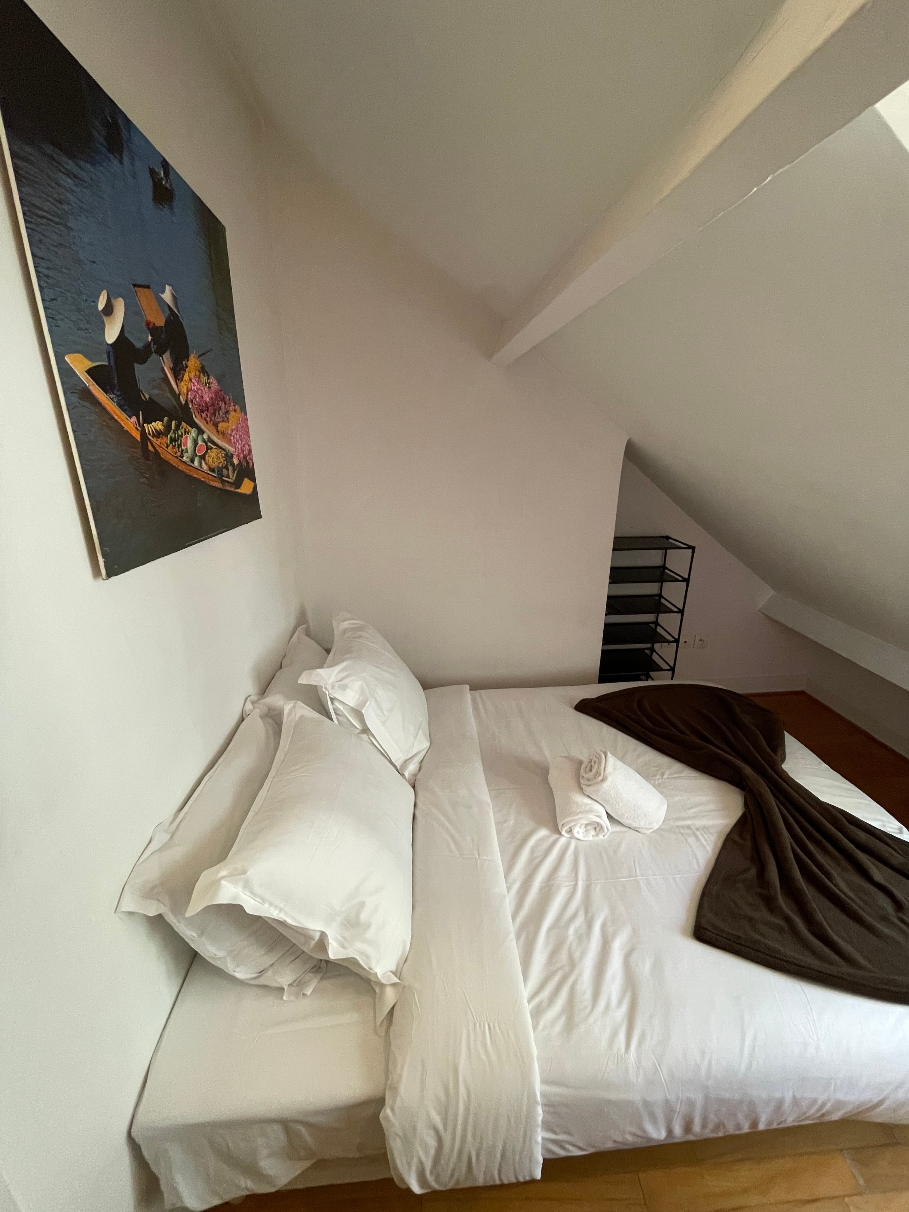 Appartement Martyrs 3G