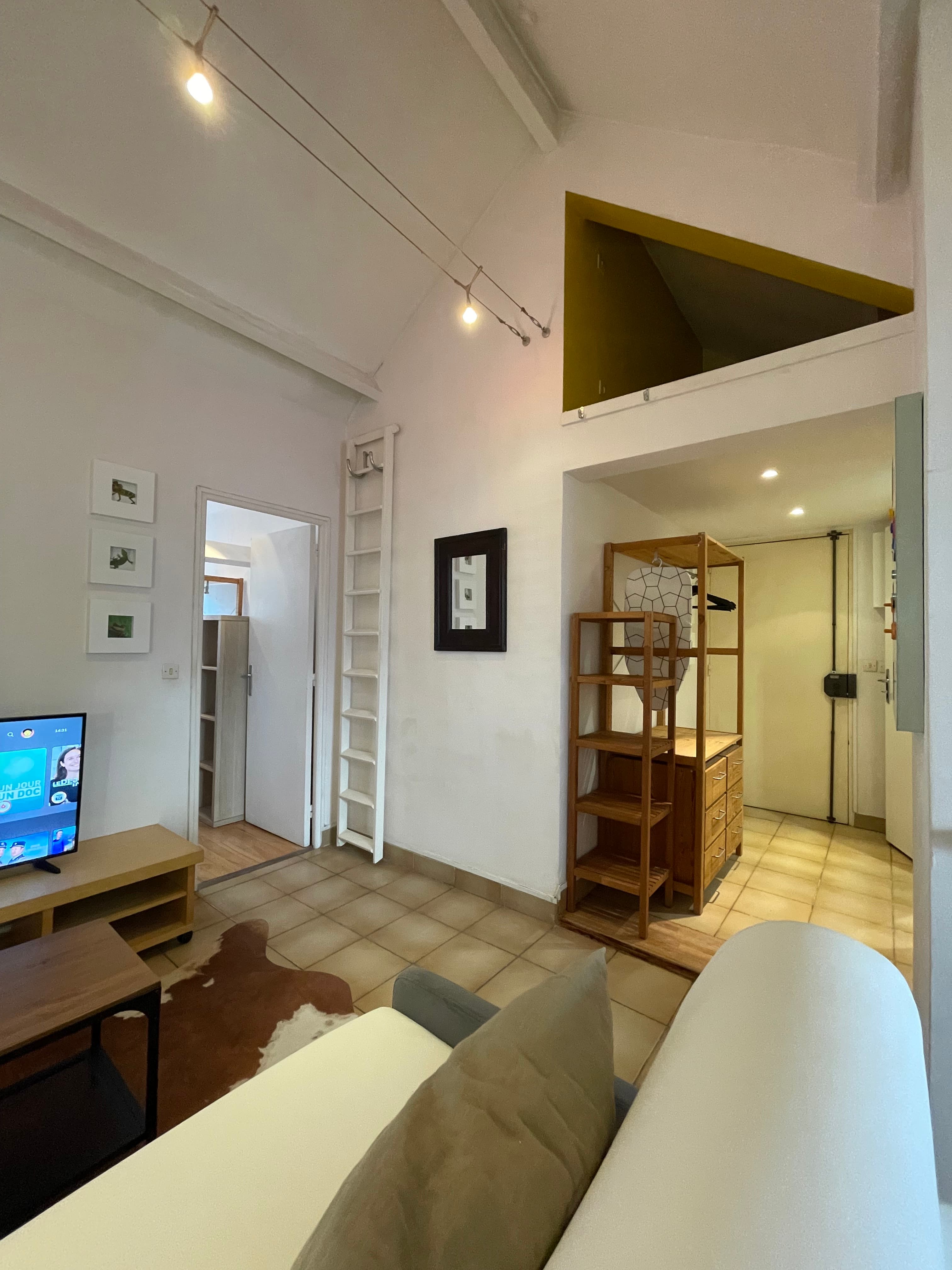 Appartement Martyrs 3G