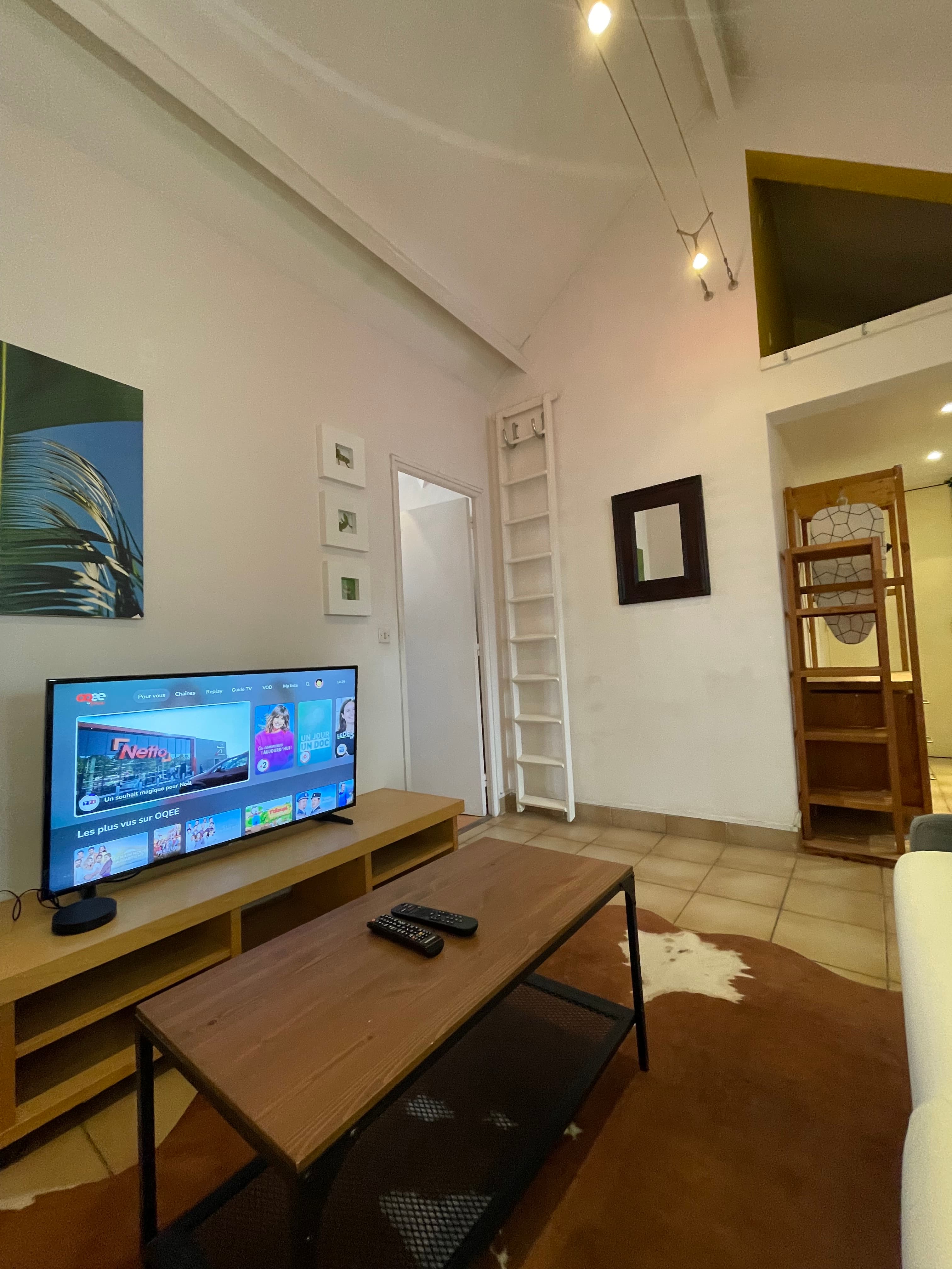 Appartement Martyrs 3G