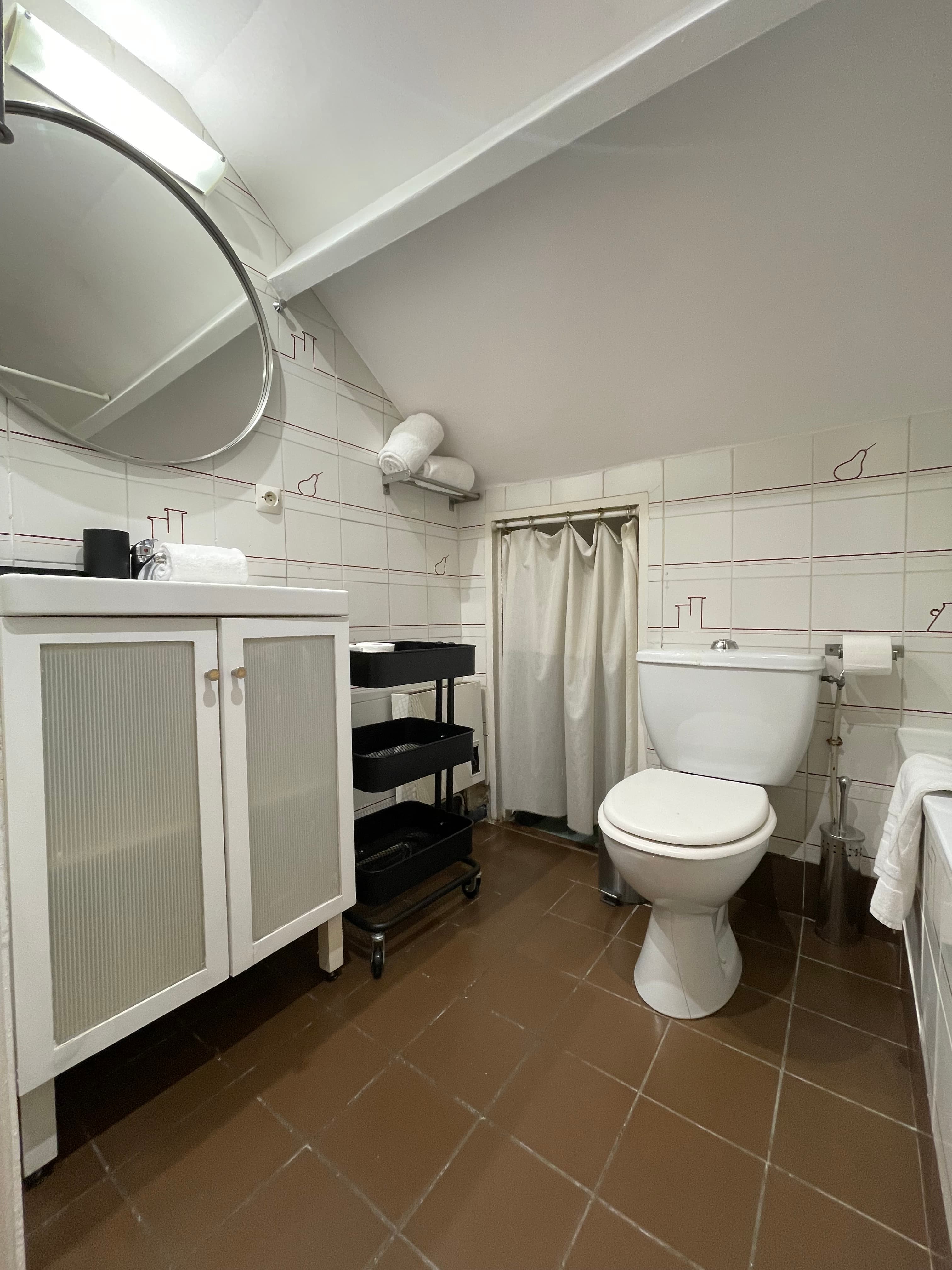 Appartement Martyrs 3G