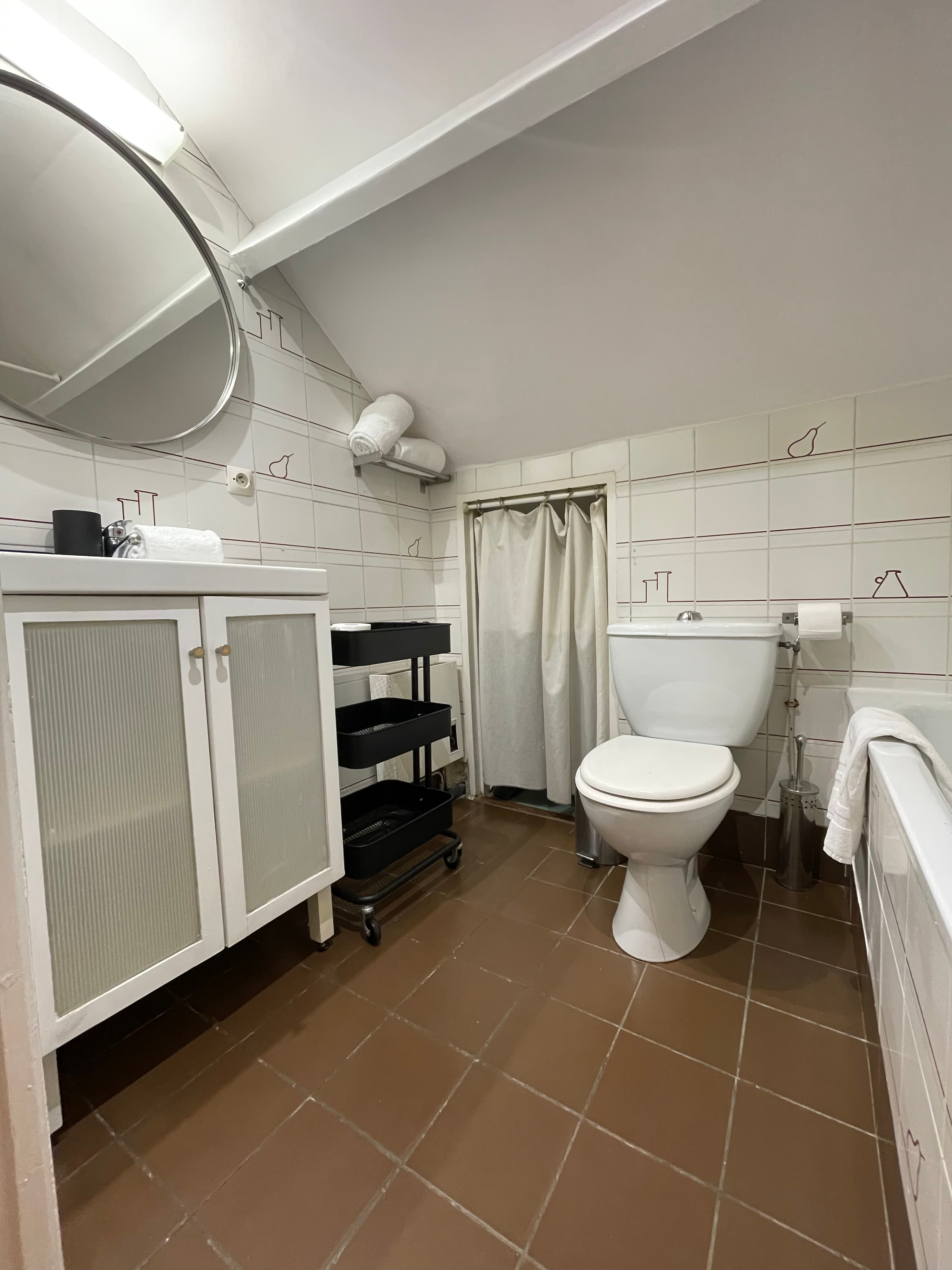 Appartement Martyrs 3G