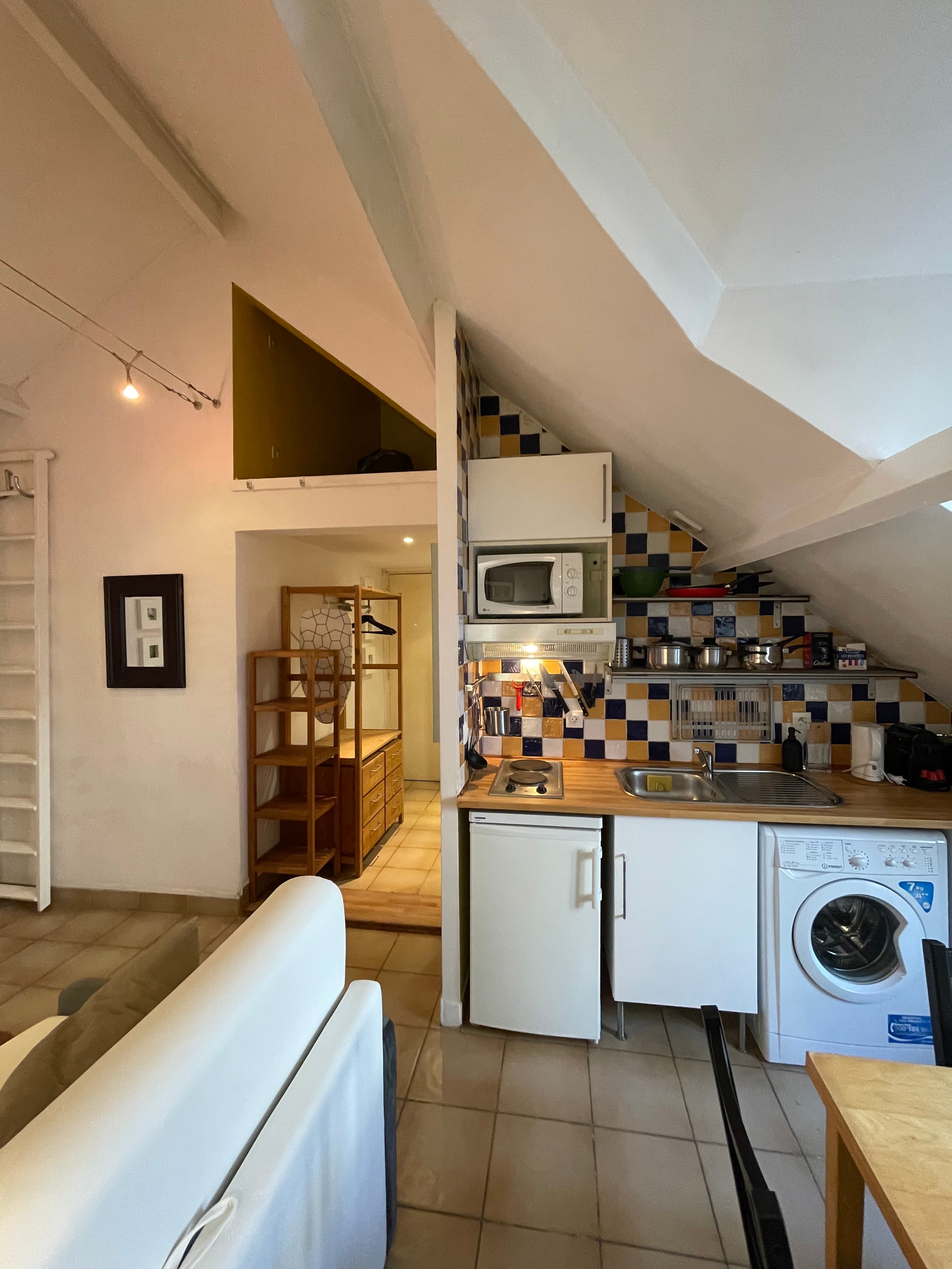 Appartement Martyrs 3G