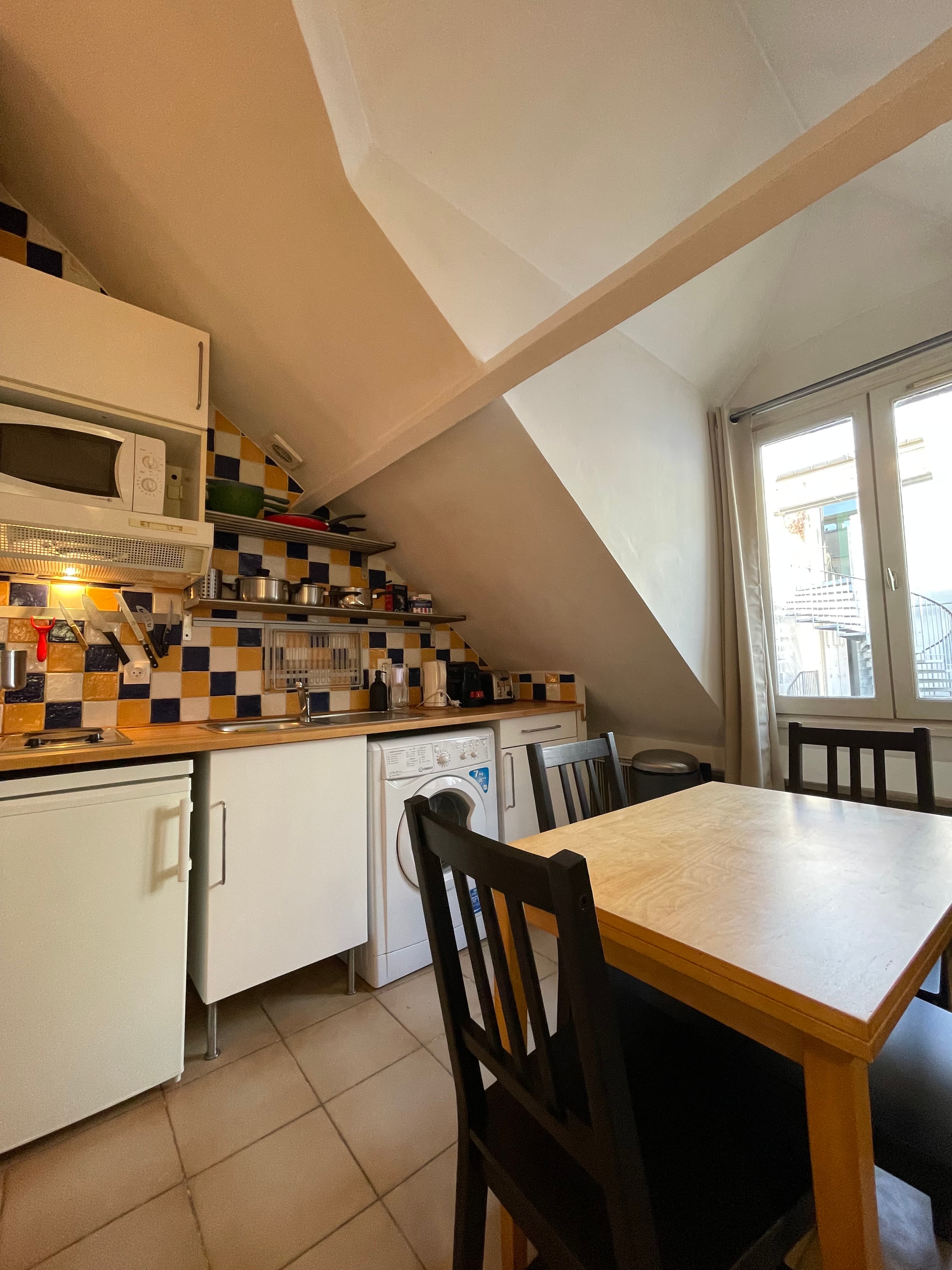 Appartement Martyrs 3G