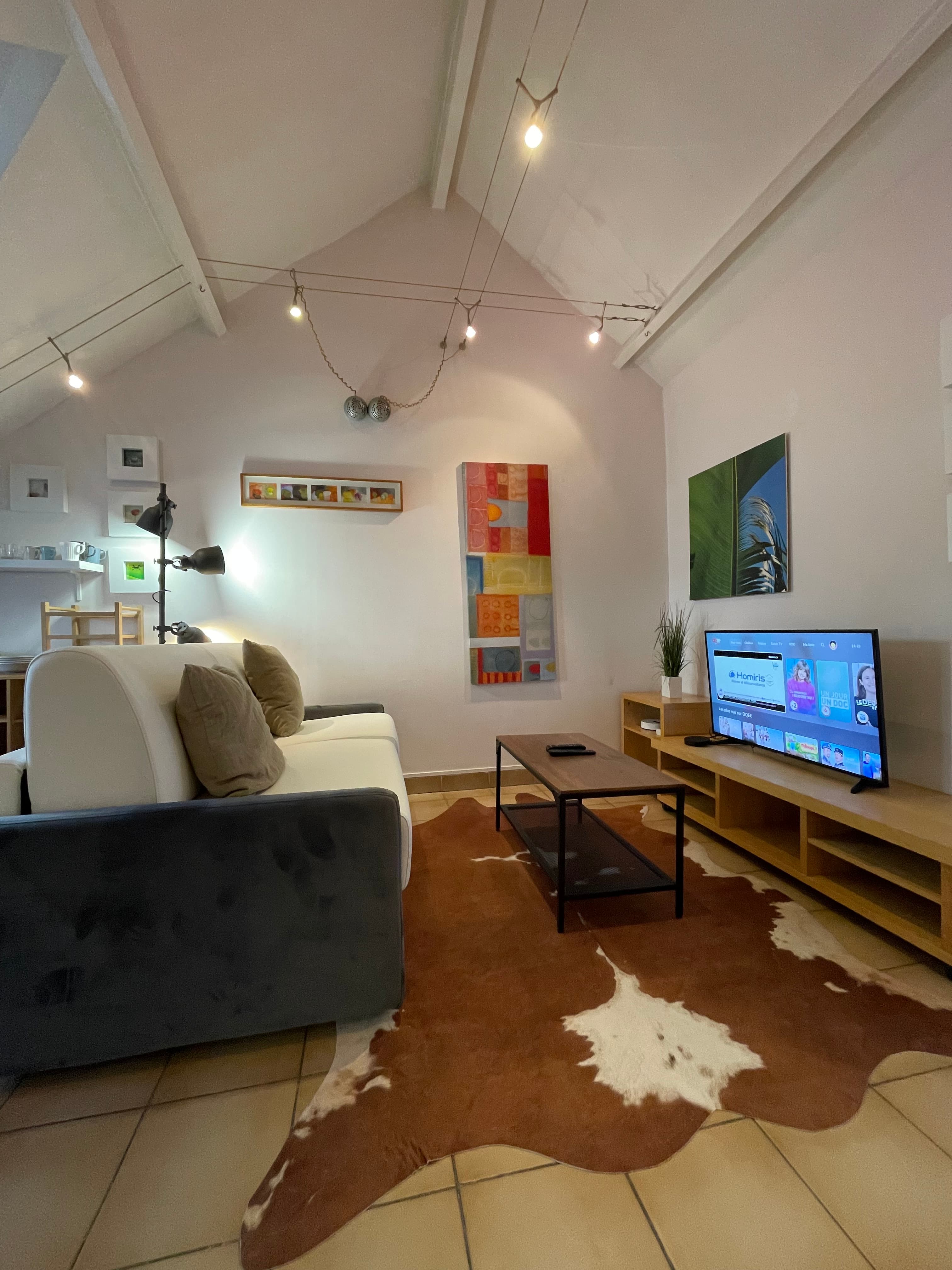 Appartement Martyrs 3G