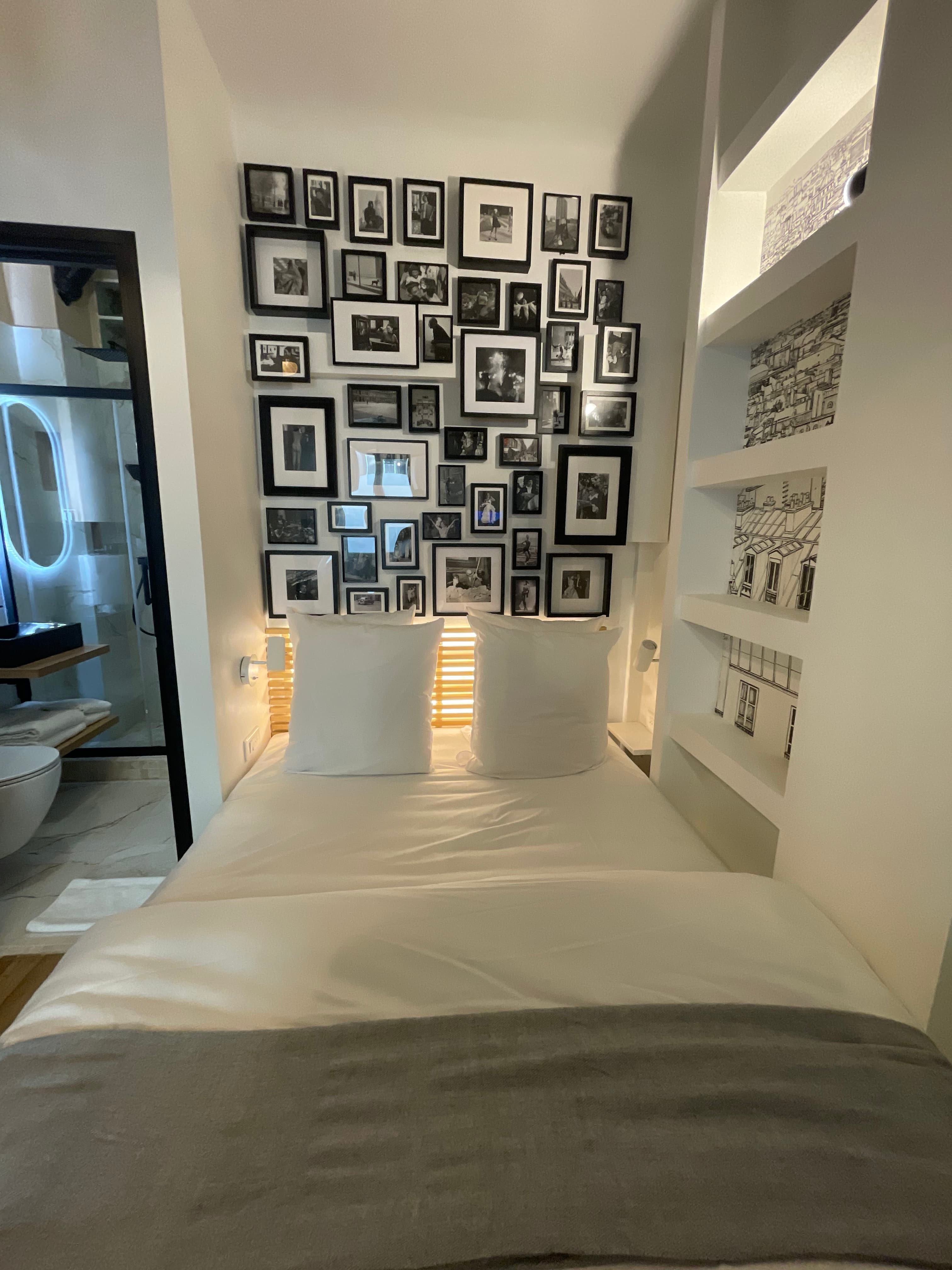 Appartement Narcisse Diaz