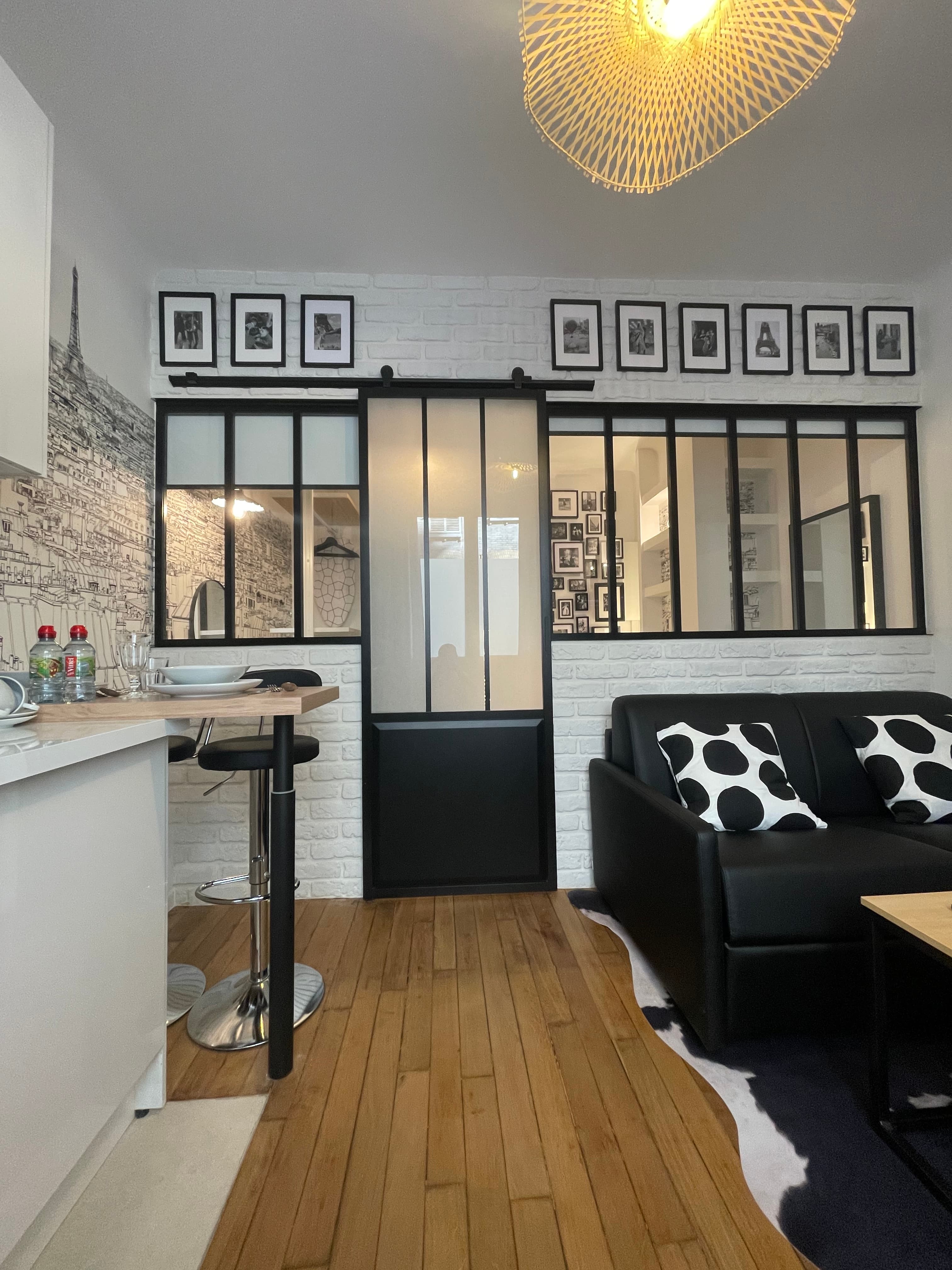 Appartement Narcisse Diaz