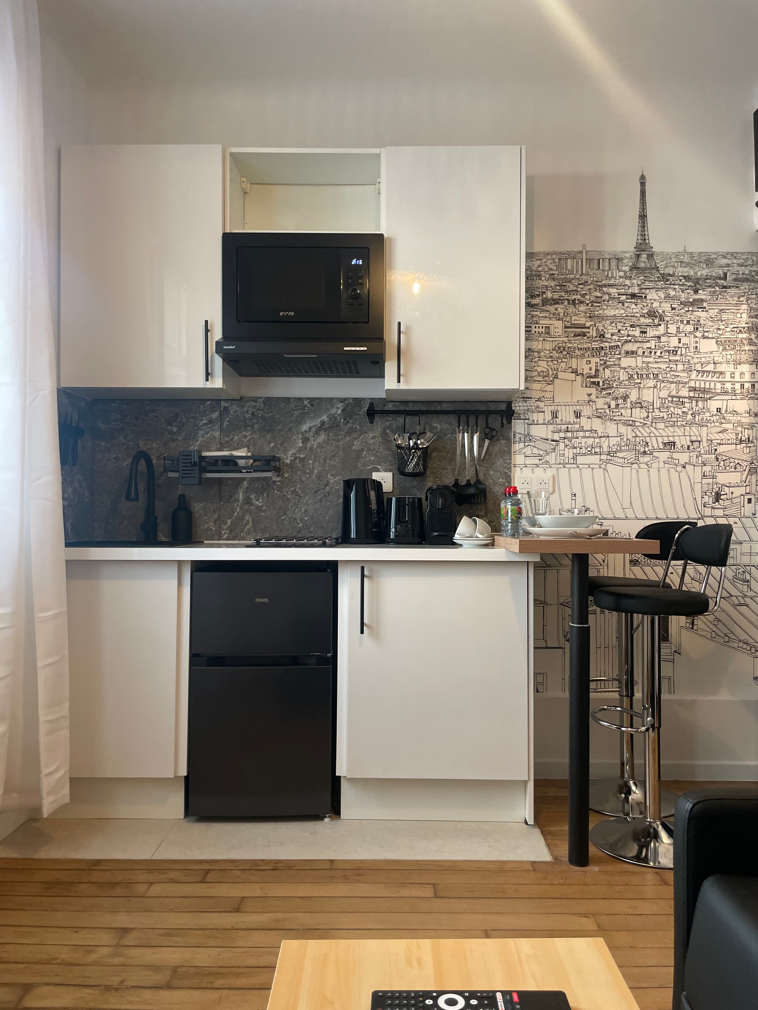 Appartement Narcisse Diaz