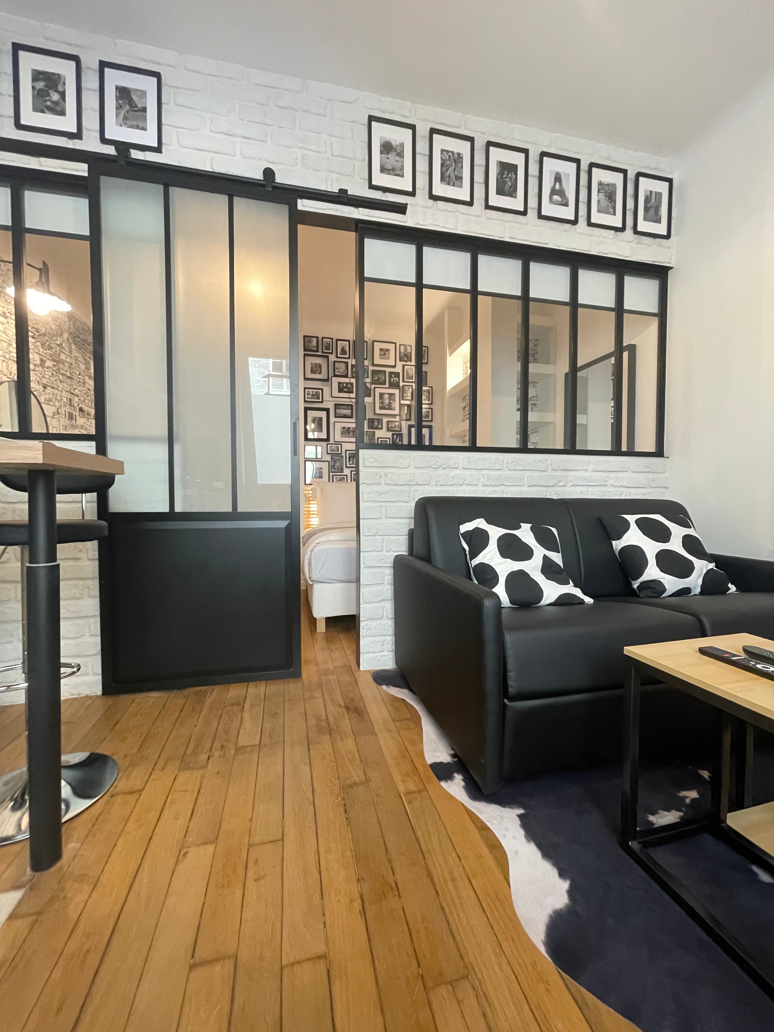 Appartement Narcisse Diaz