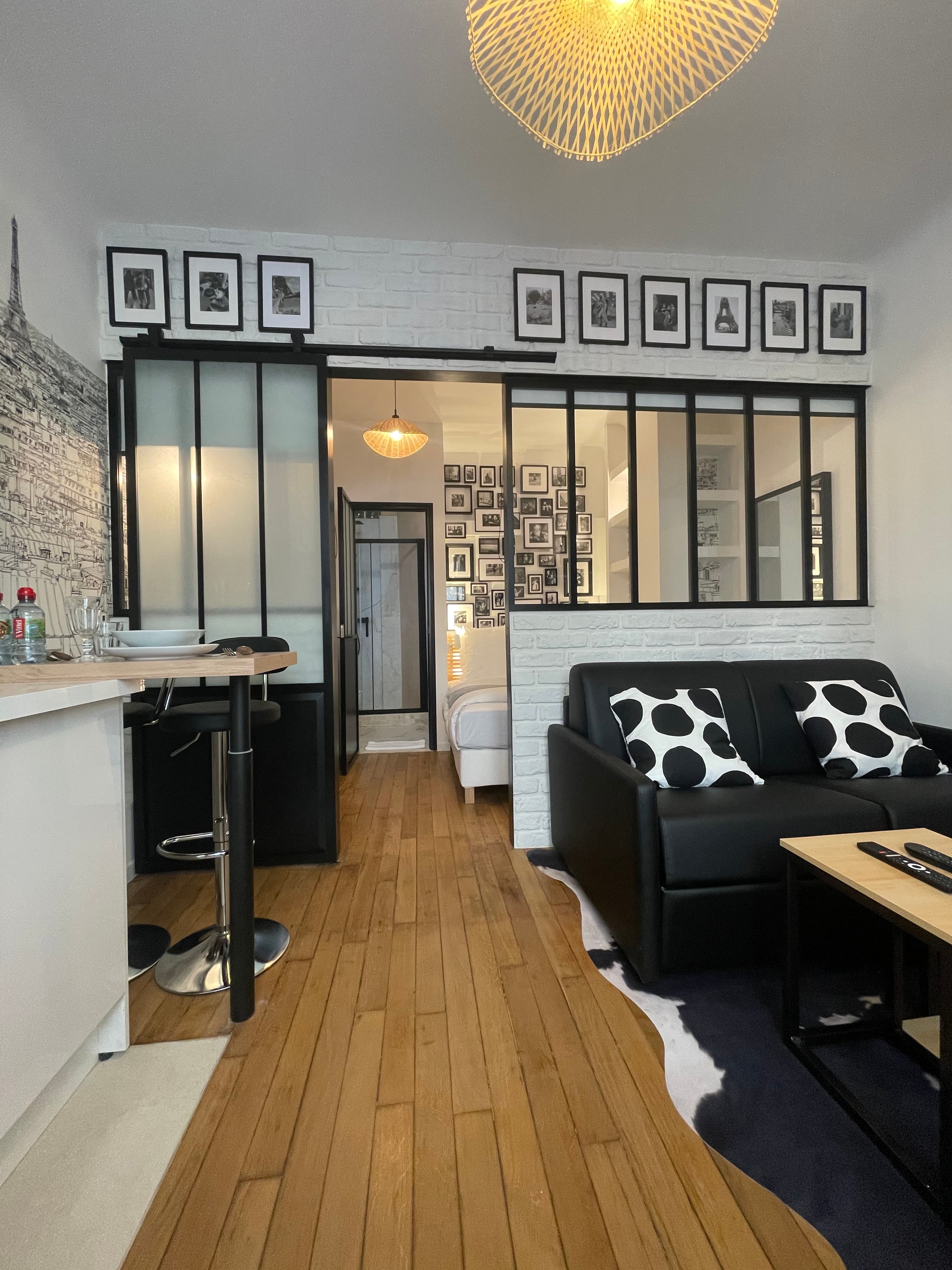 Appartement Narcisse Diaz