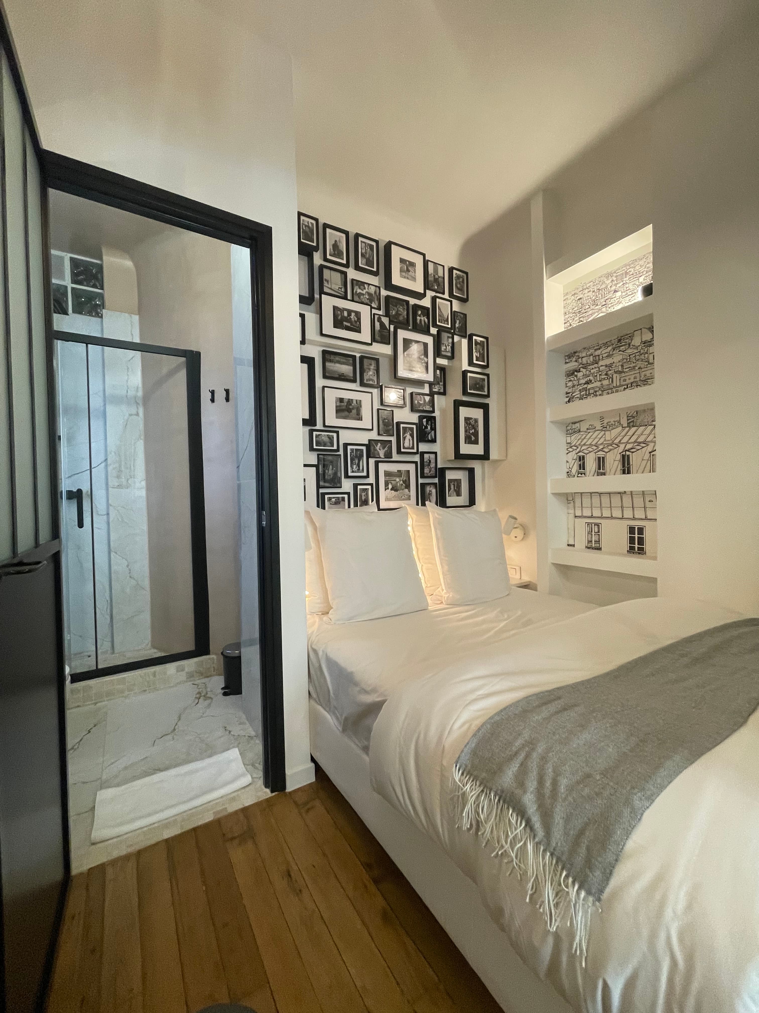 Appartement Narcisse Diaz