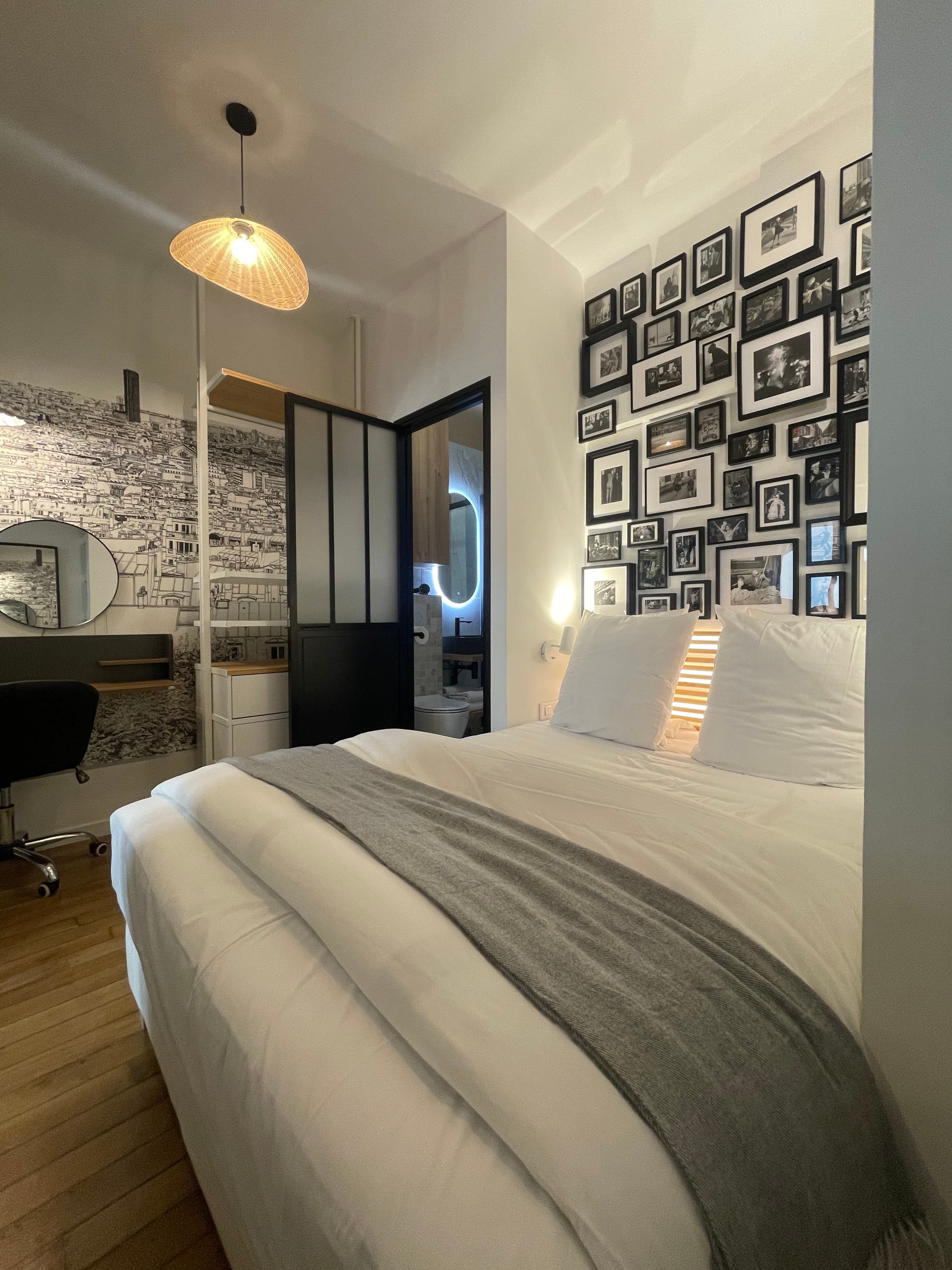 Appartement Narcisse Diaz