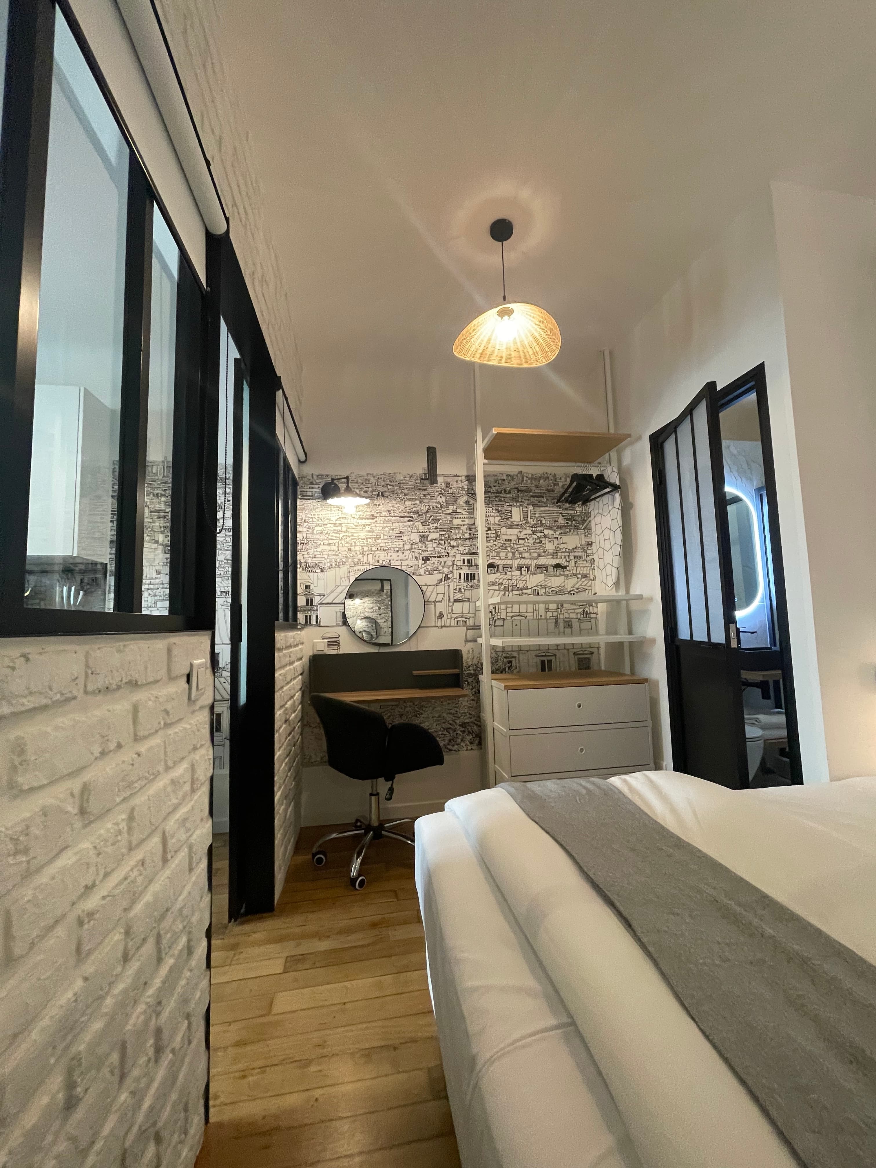 Appartement Narcisse Diaz