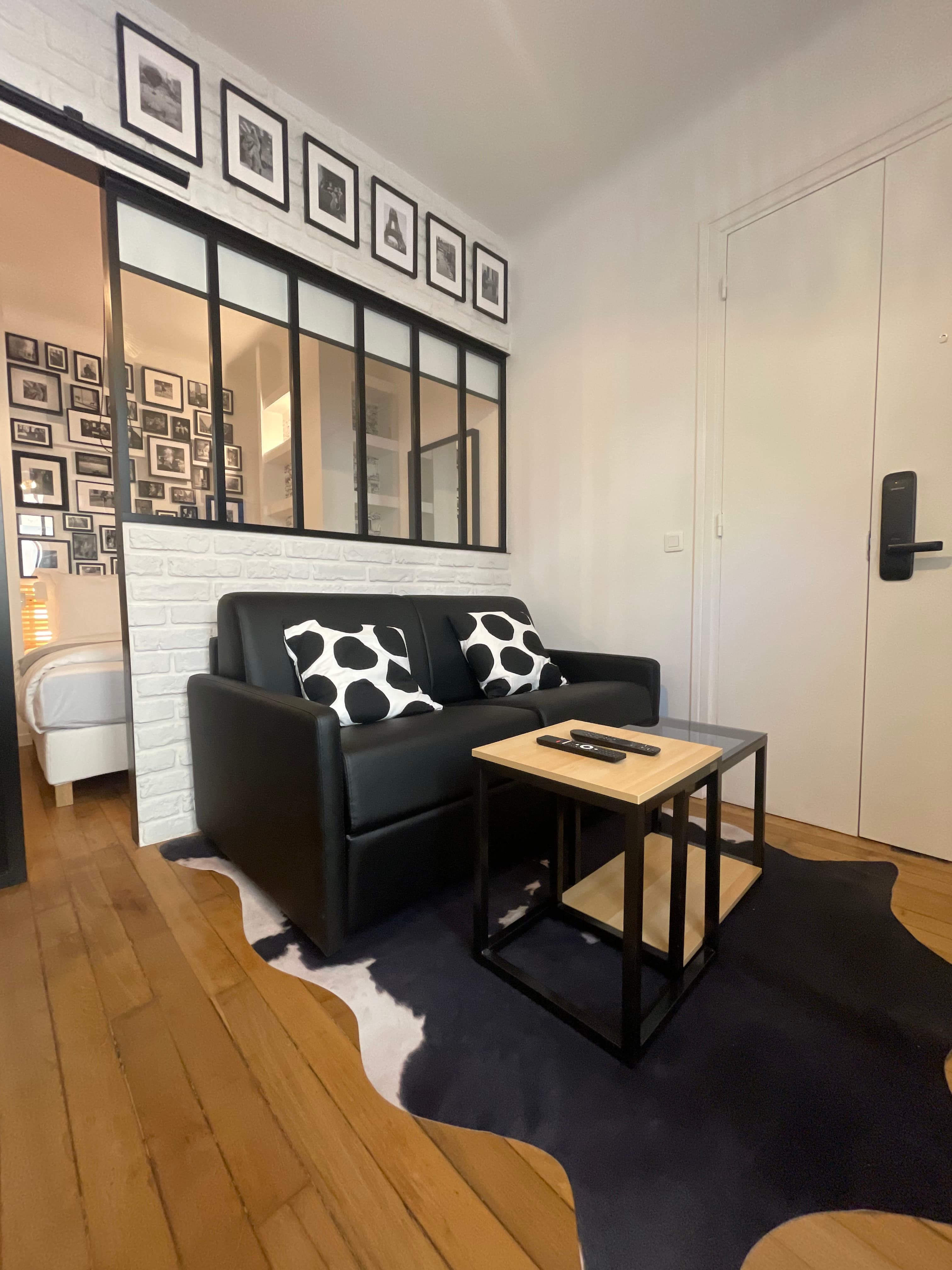 Appartement Narcisse Diaz