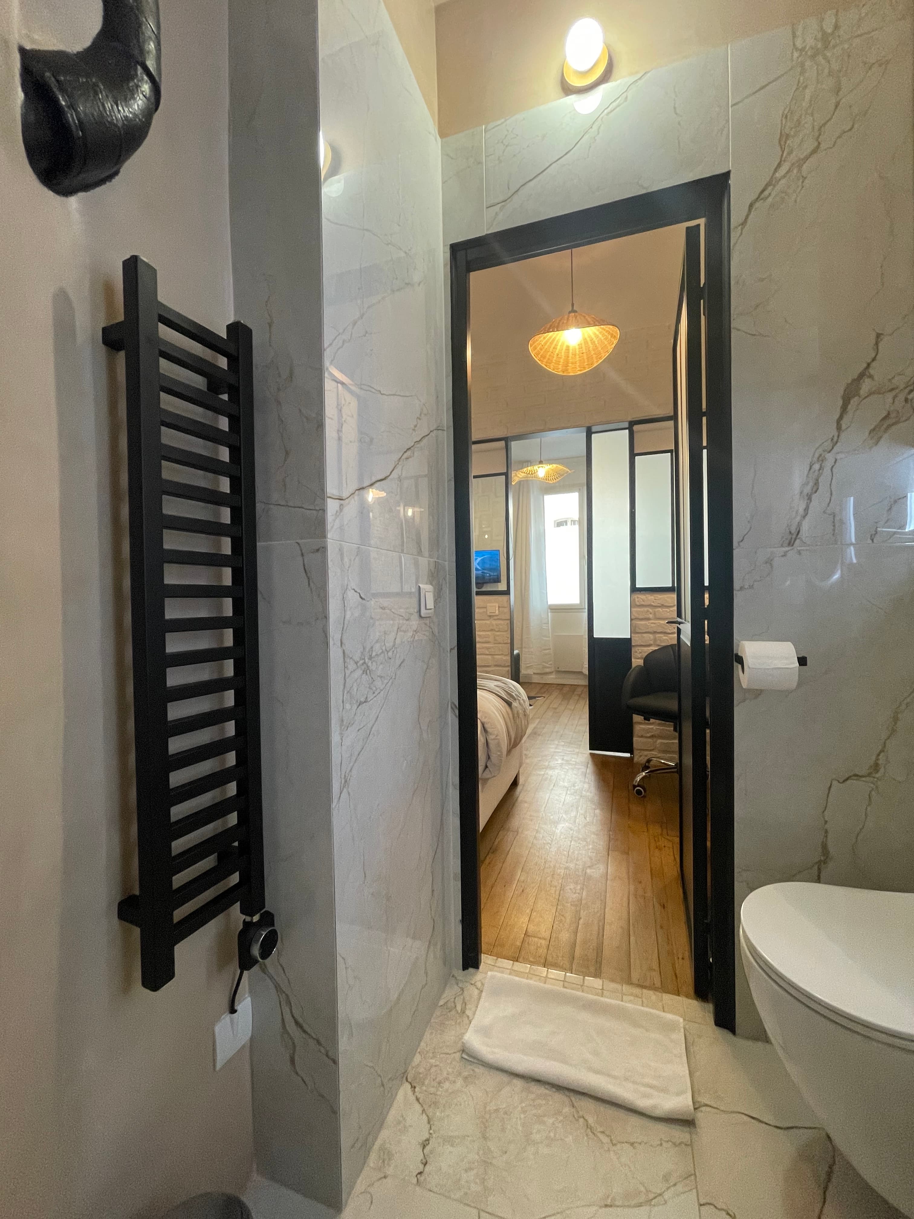 Appartement Narcisse Diaz