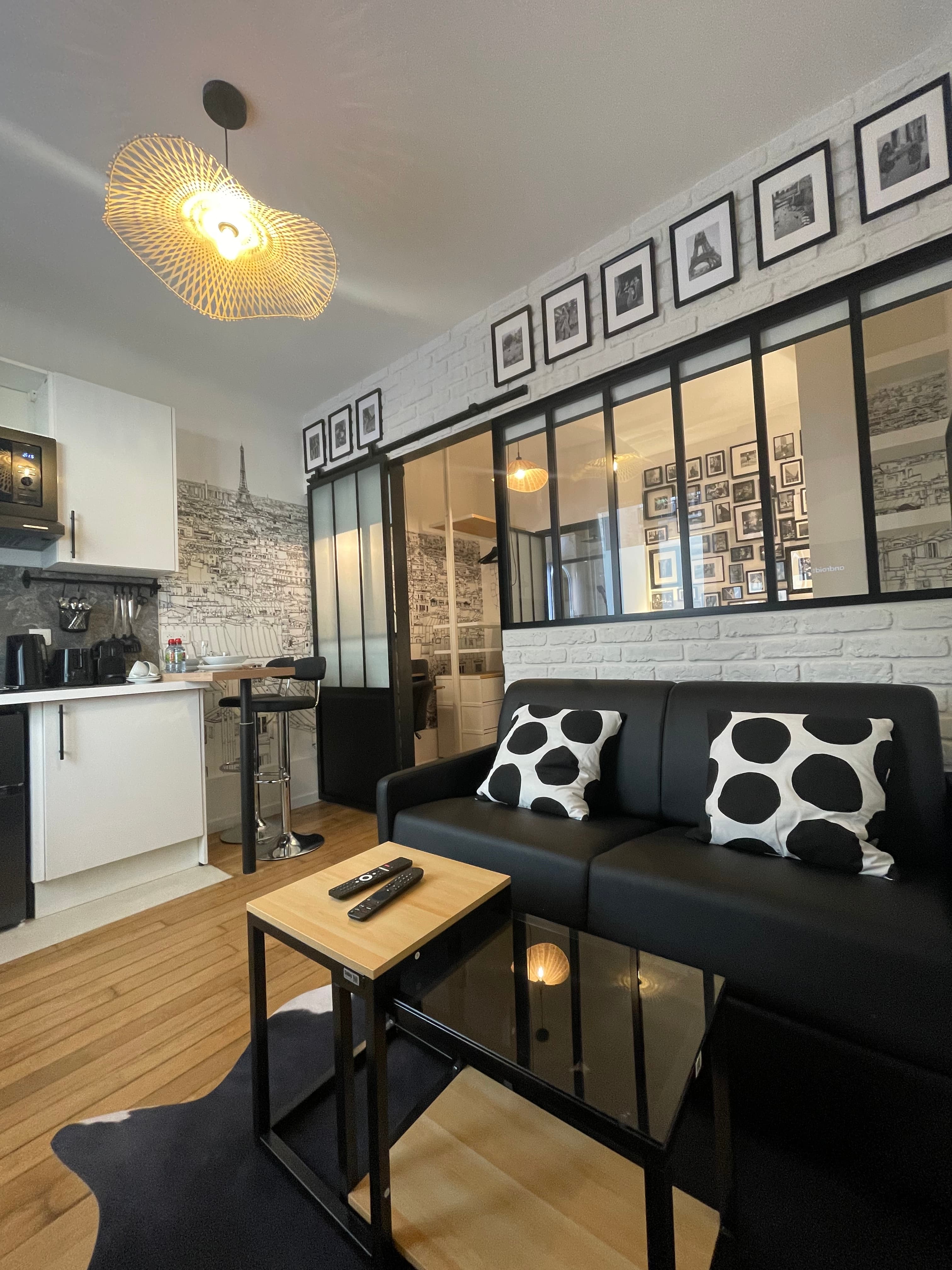 Appartement Narcisse Diaz