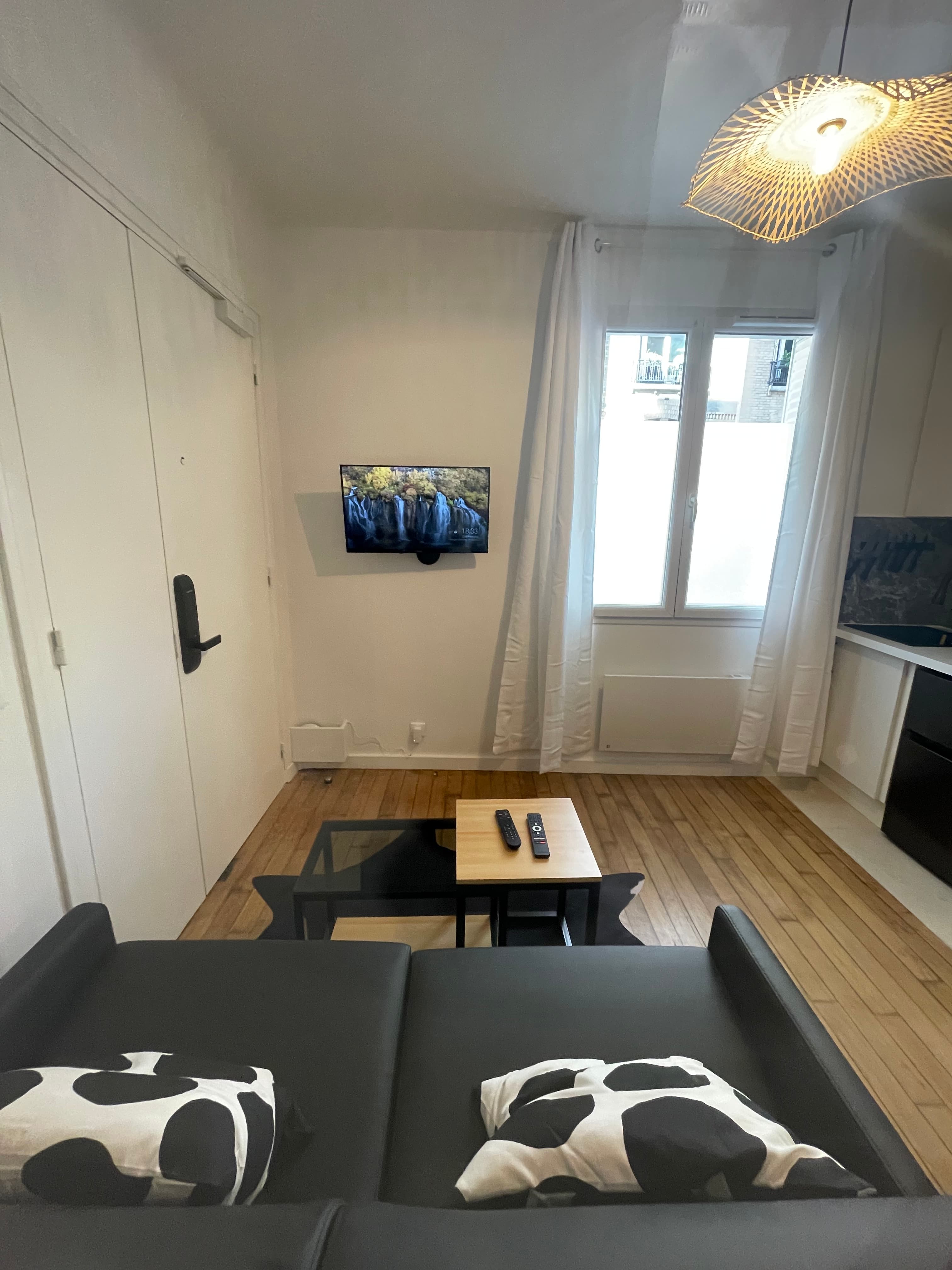 Appartement Narcisse Diaz
