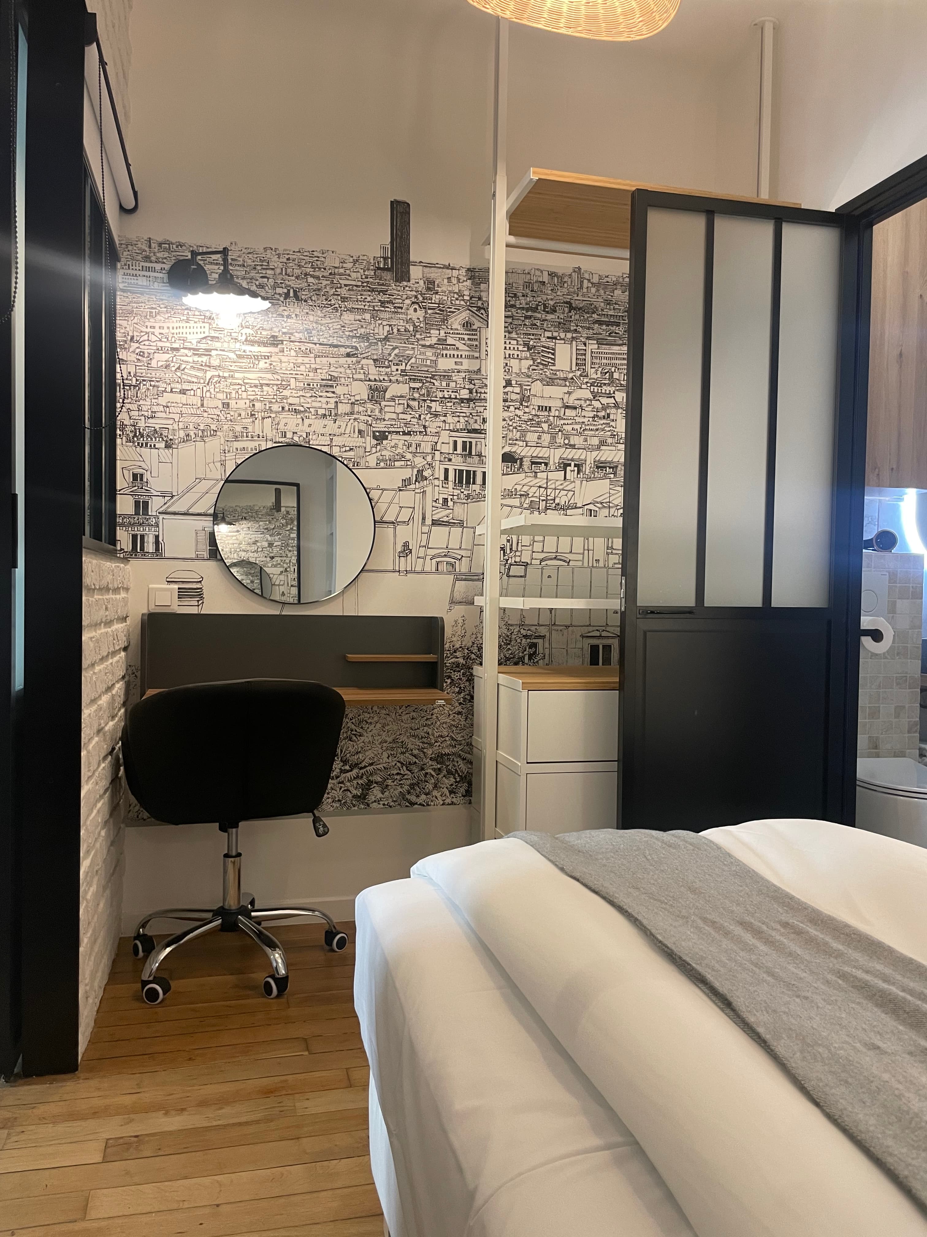 Appartement Narcisse Diaz