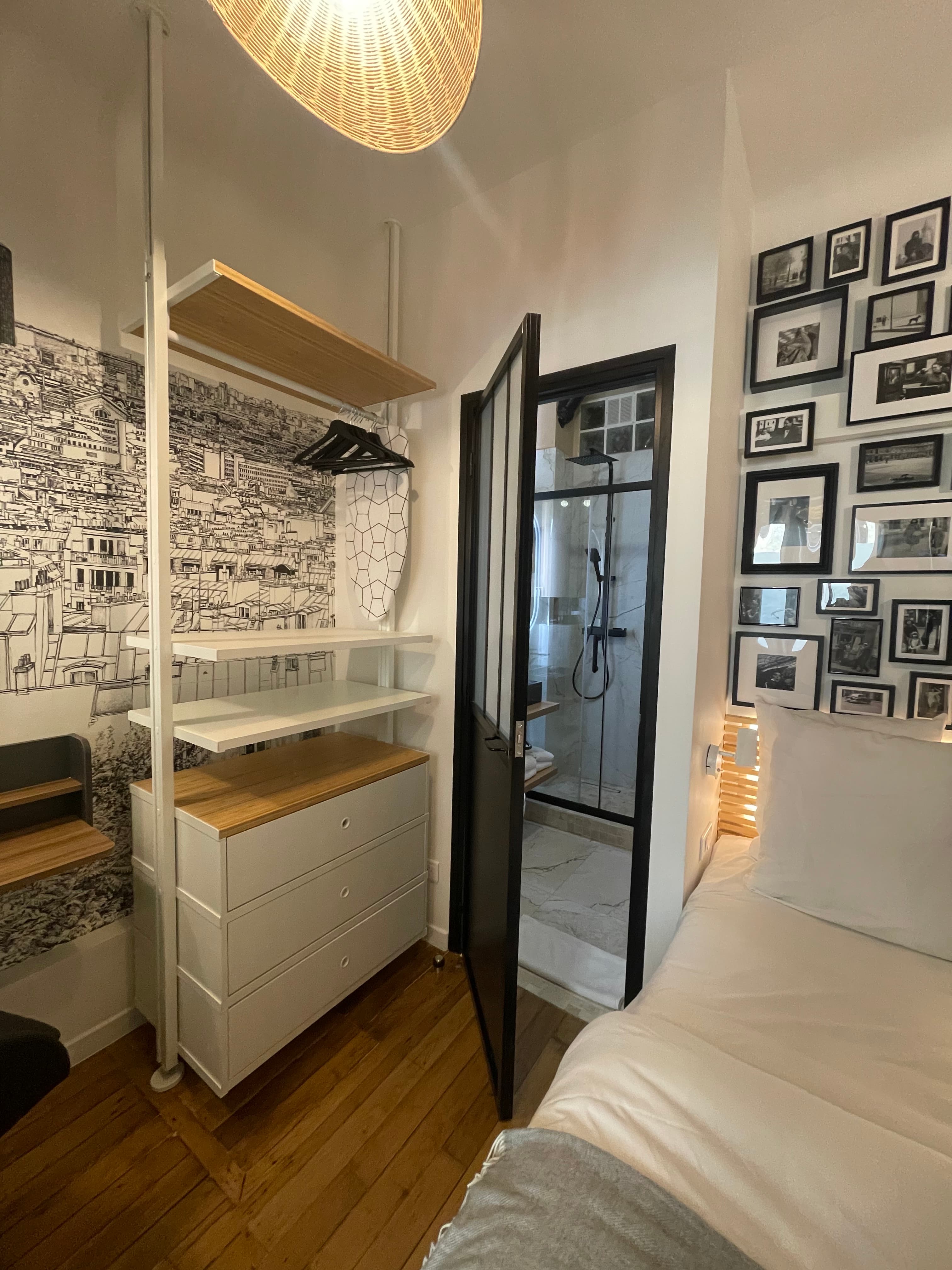 Appartement Narcisse Diaz