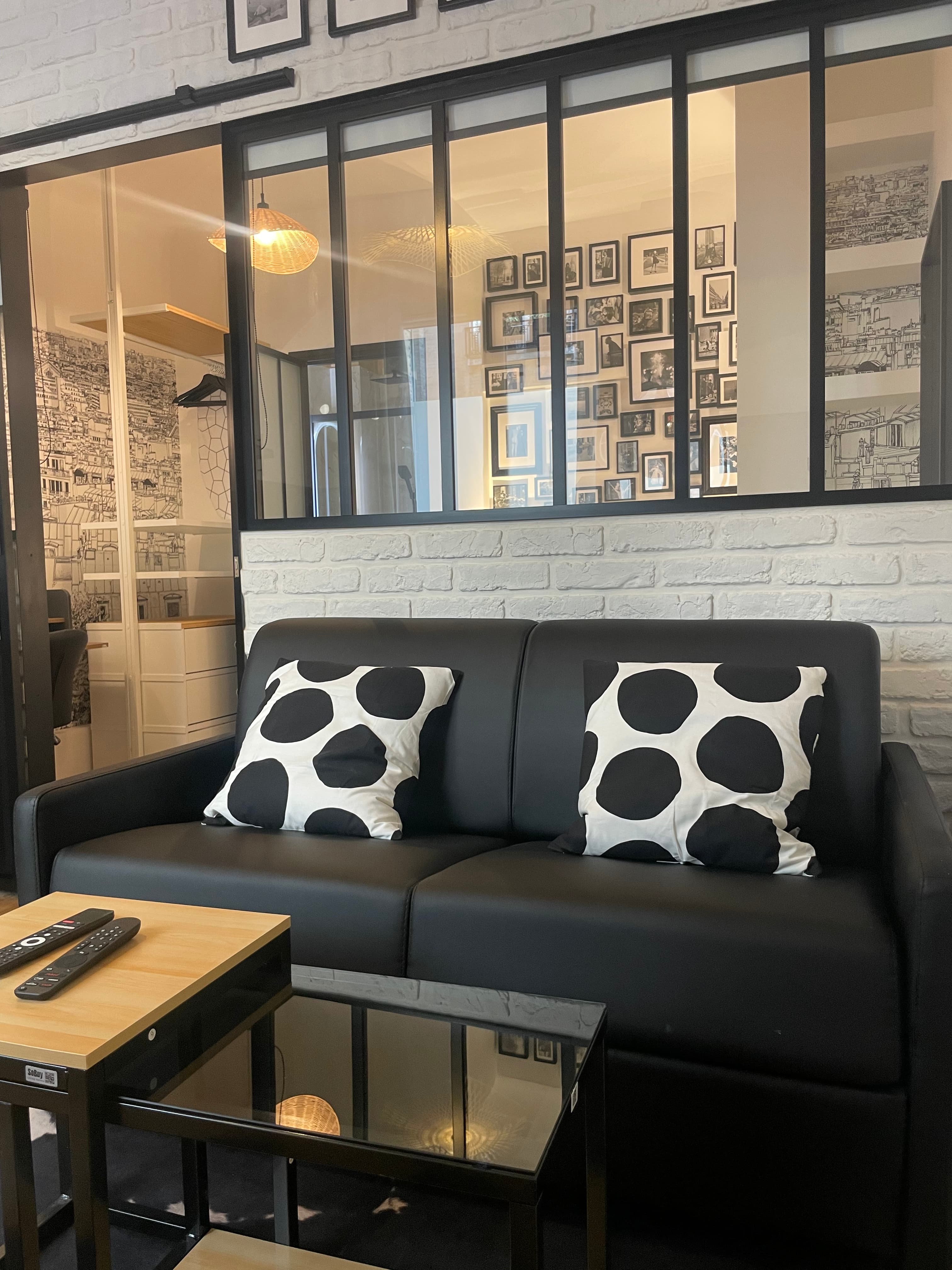 Appartement Narcisse Diaz