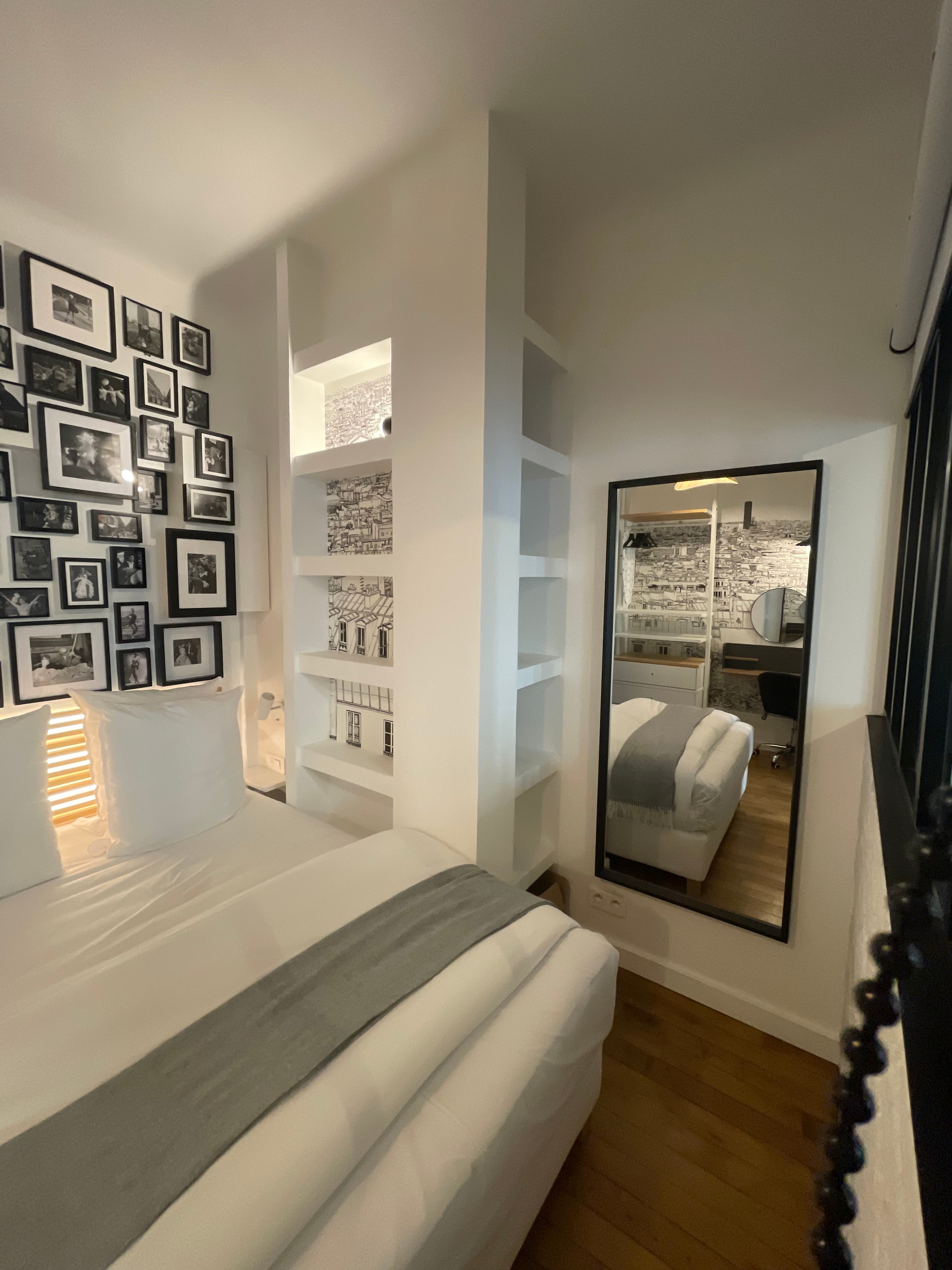 Appartement Narcisse Diaz