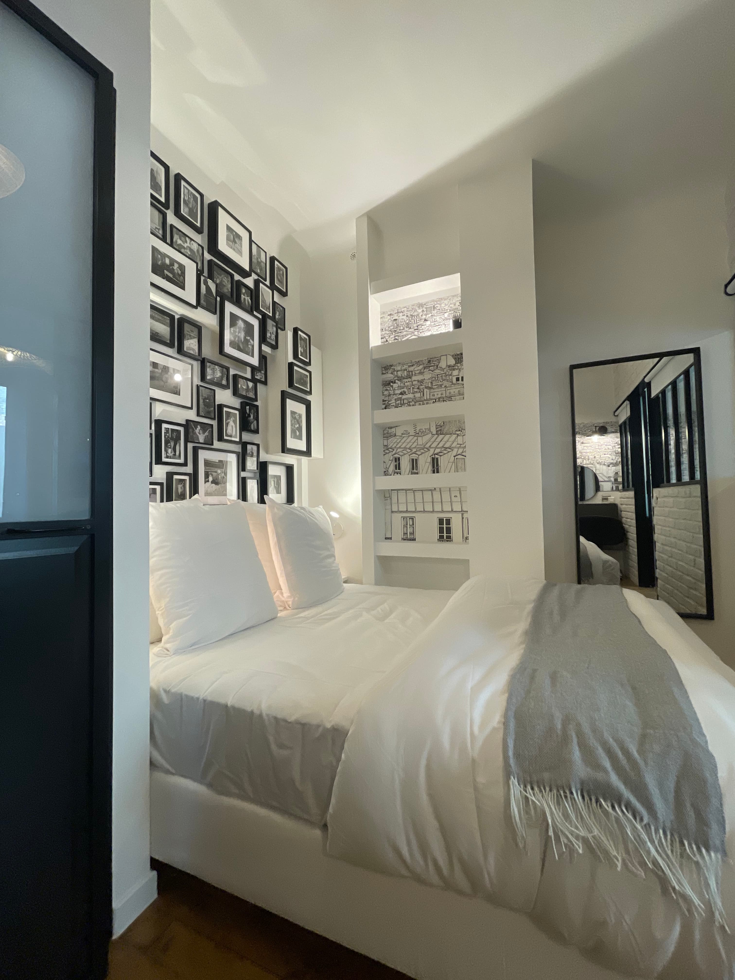 Appartement Narcisse Diaz