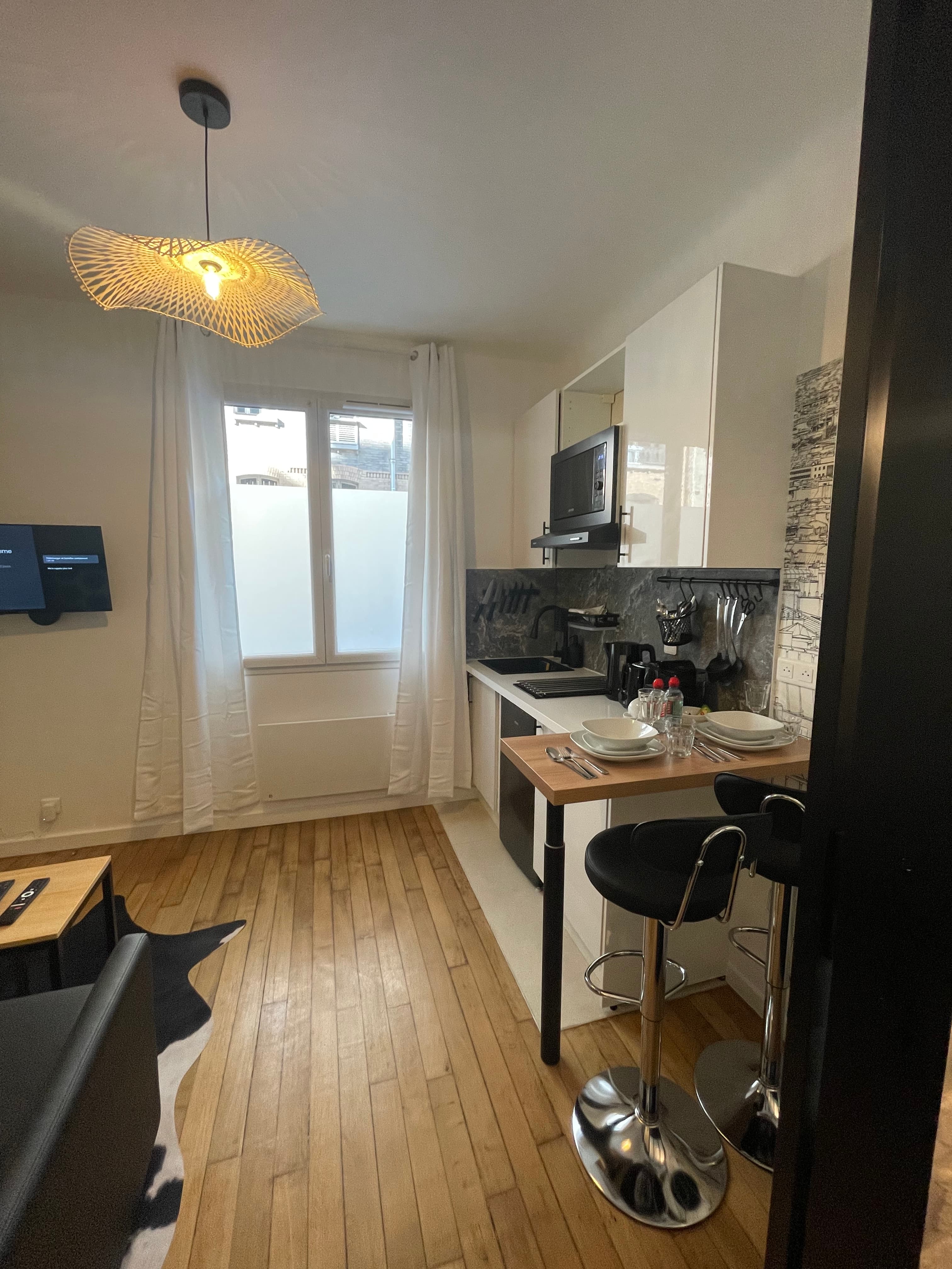 Appartement Narcisse Diaz