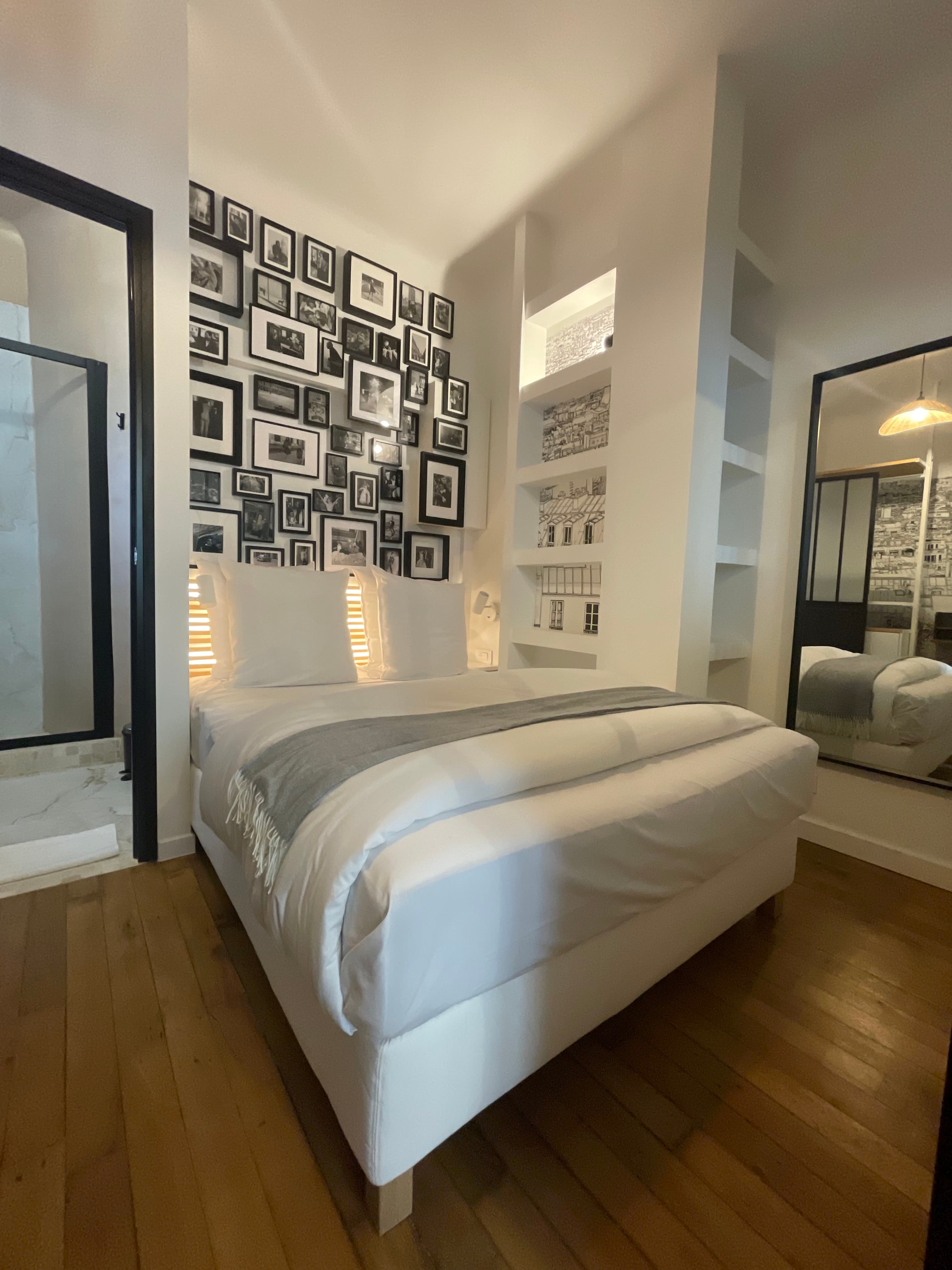 Appartement Narcisse Diaz