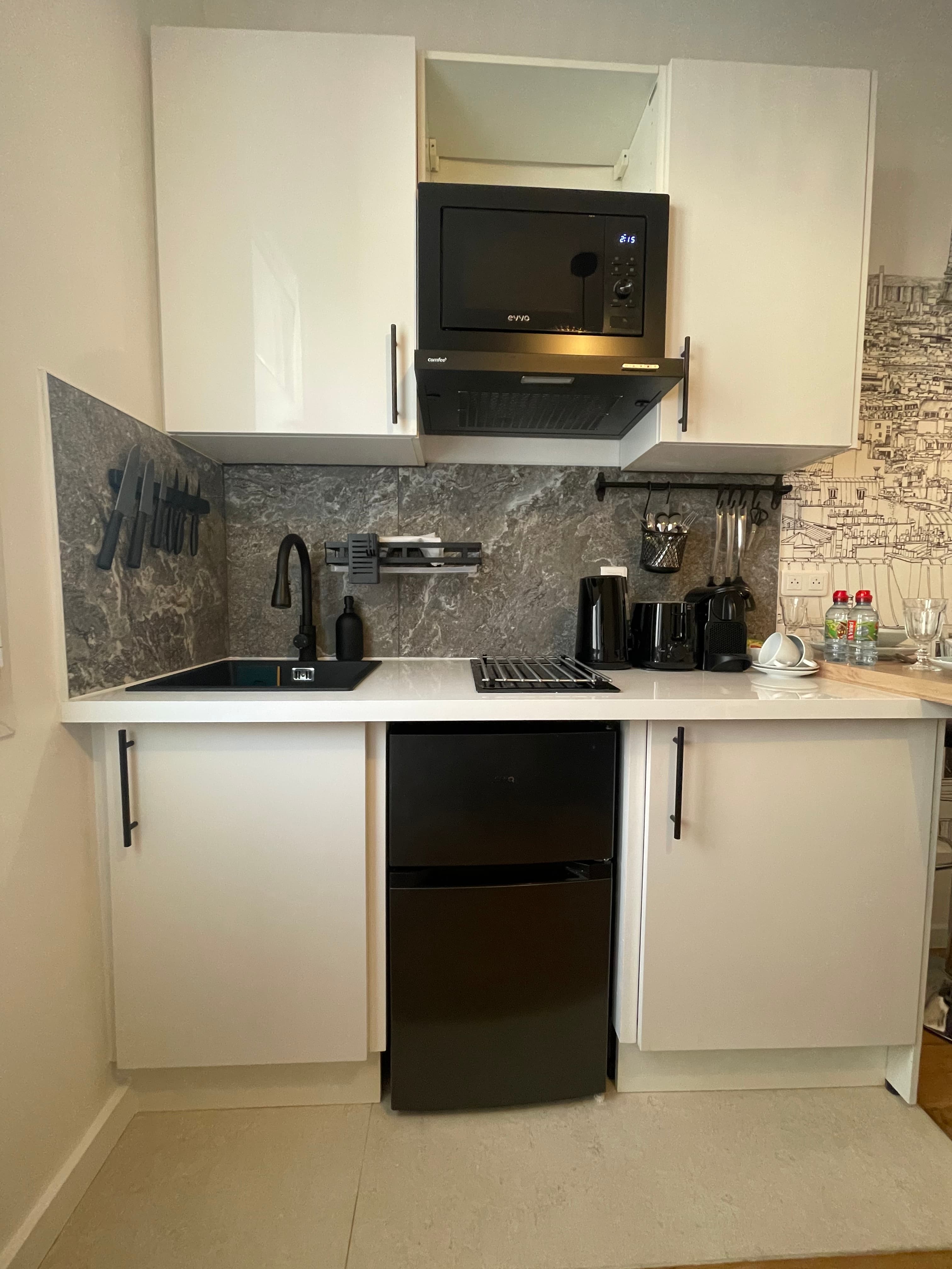 Appartement Narcisse Diaz