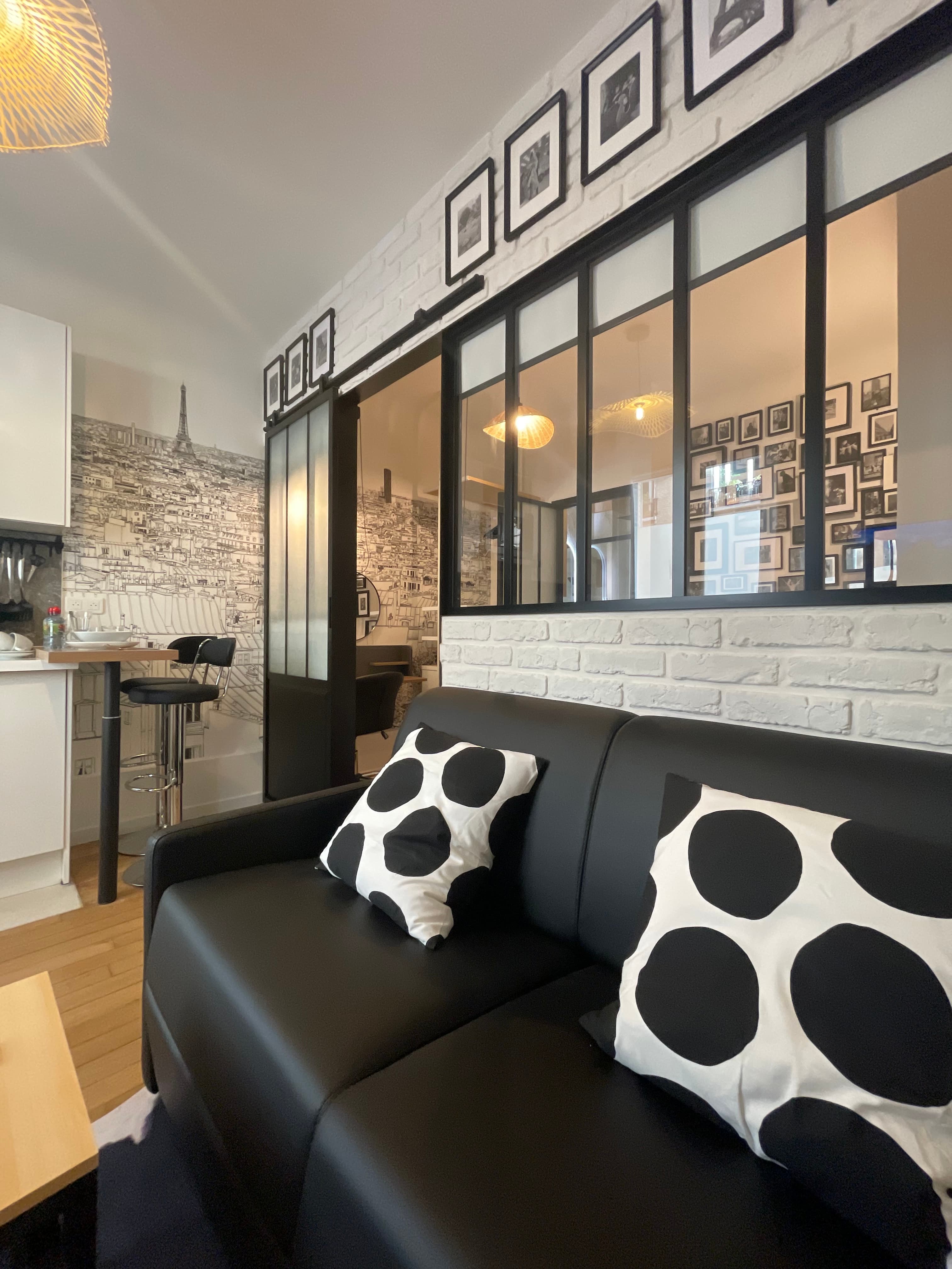 Appartement Narcisse Diaz
