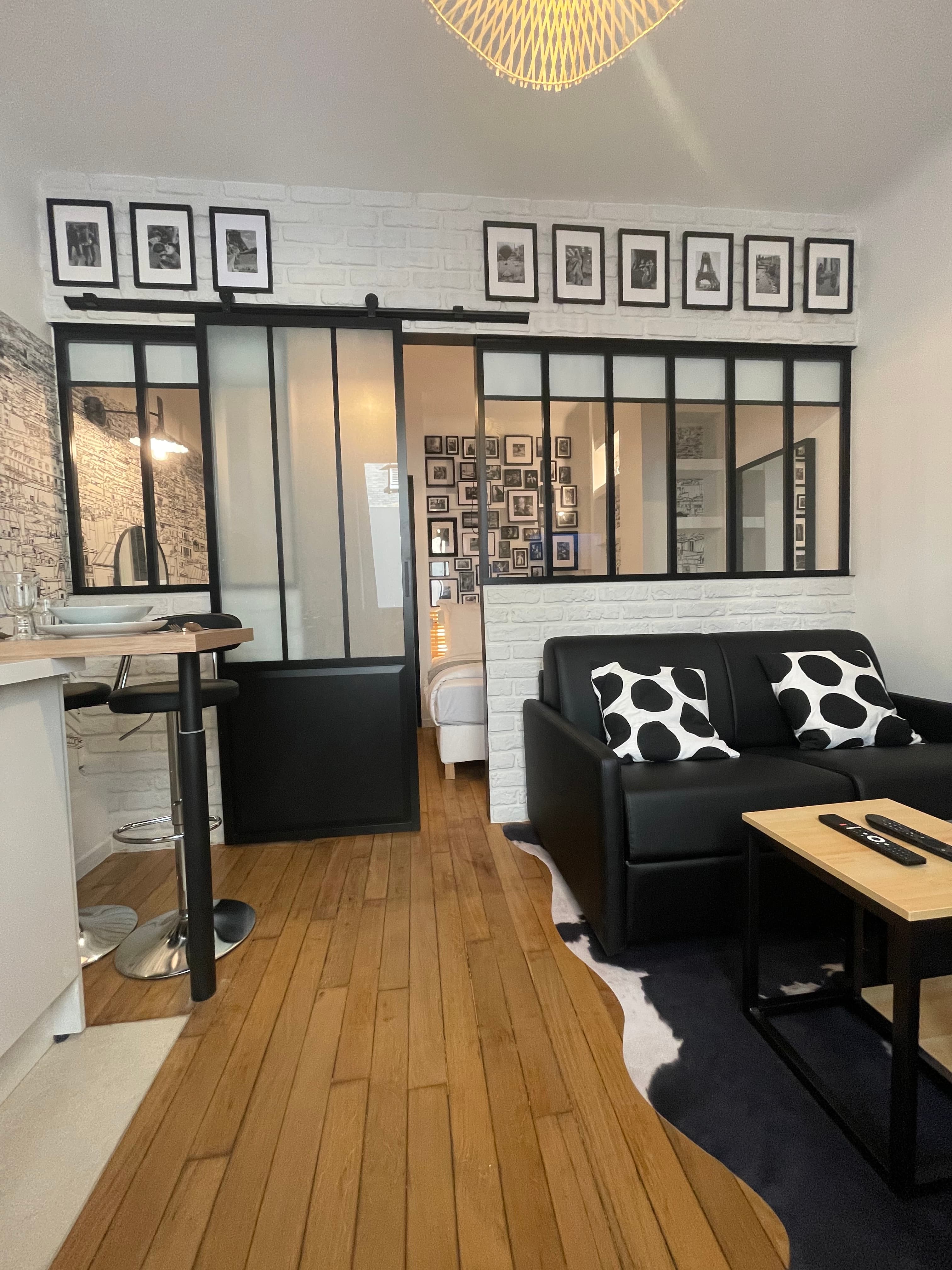 Appartement Narcisse Diaz