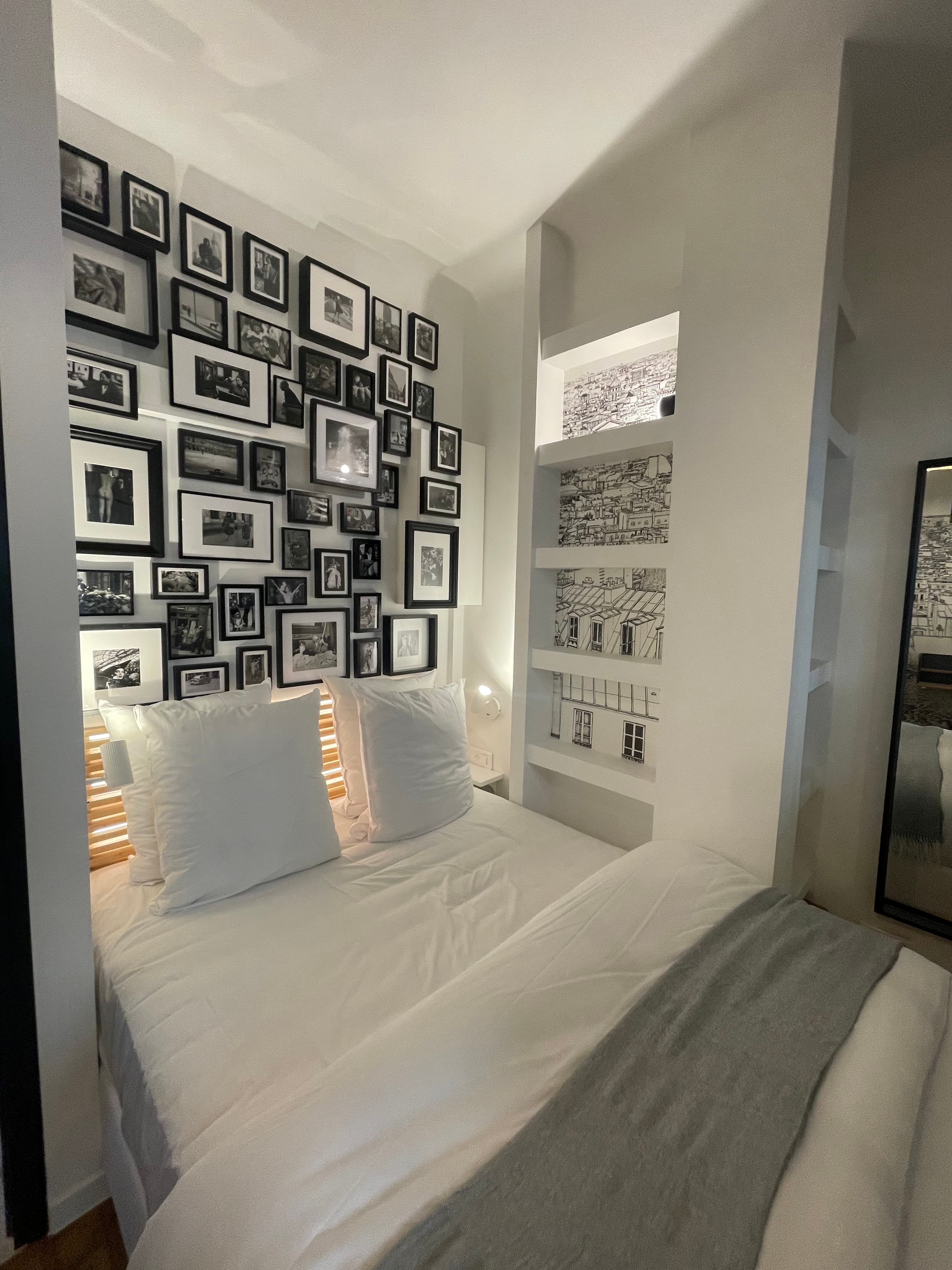 Appartement Narcisse Diaz