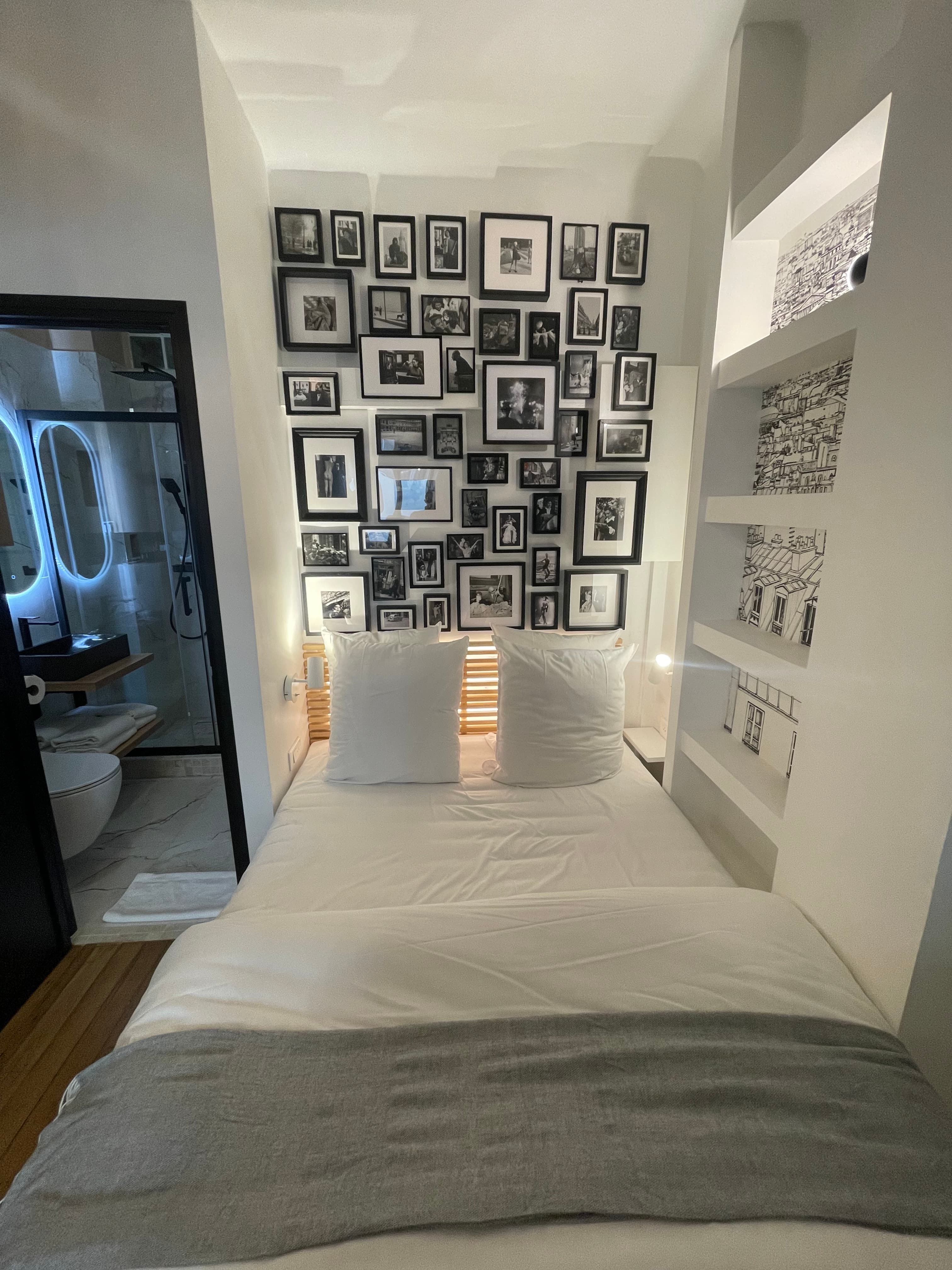 Appartement Narcisse Diaz