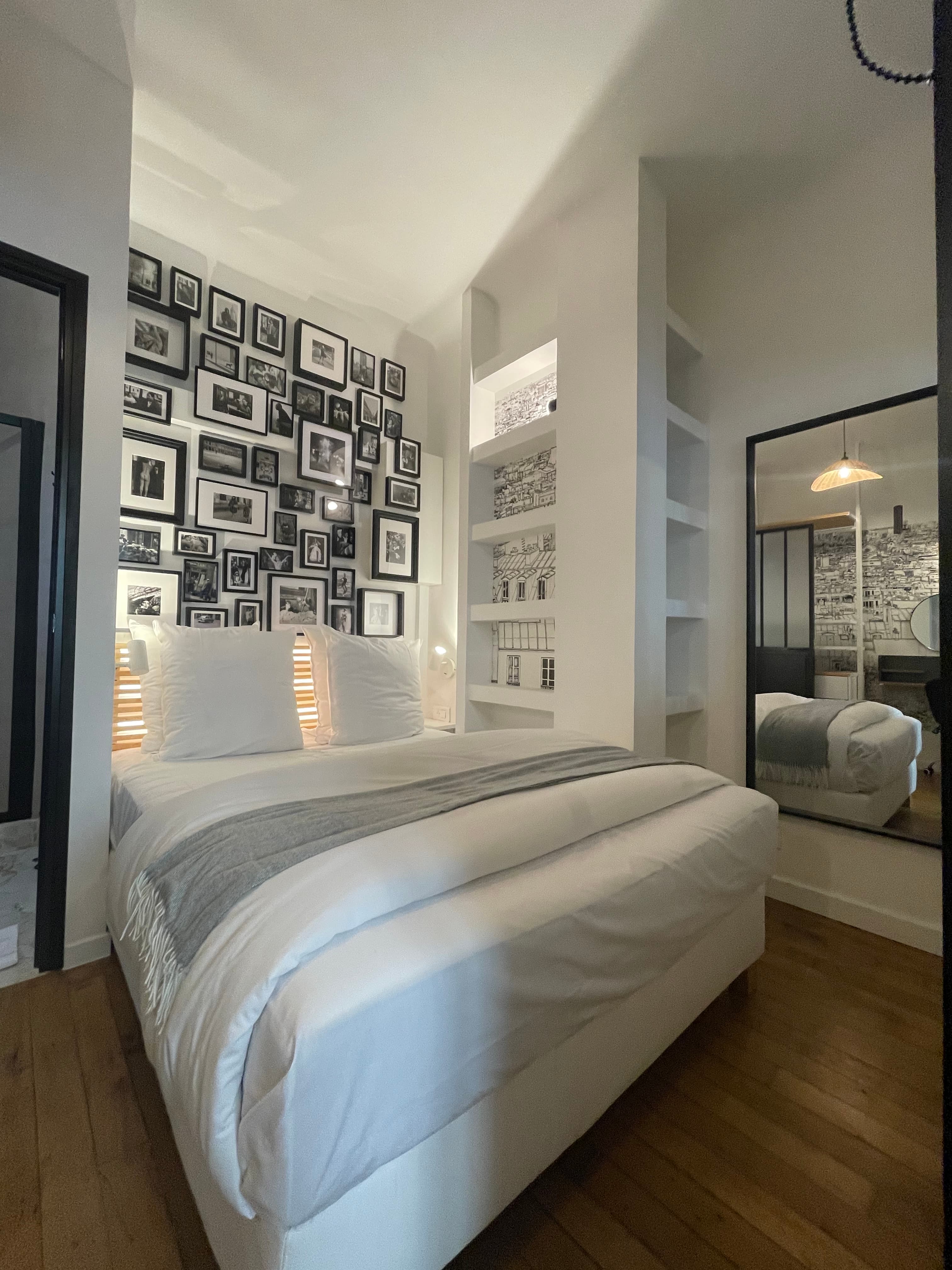 Appartement Narcisse Diaz