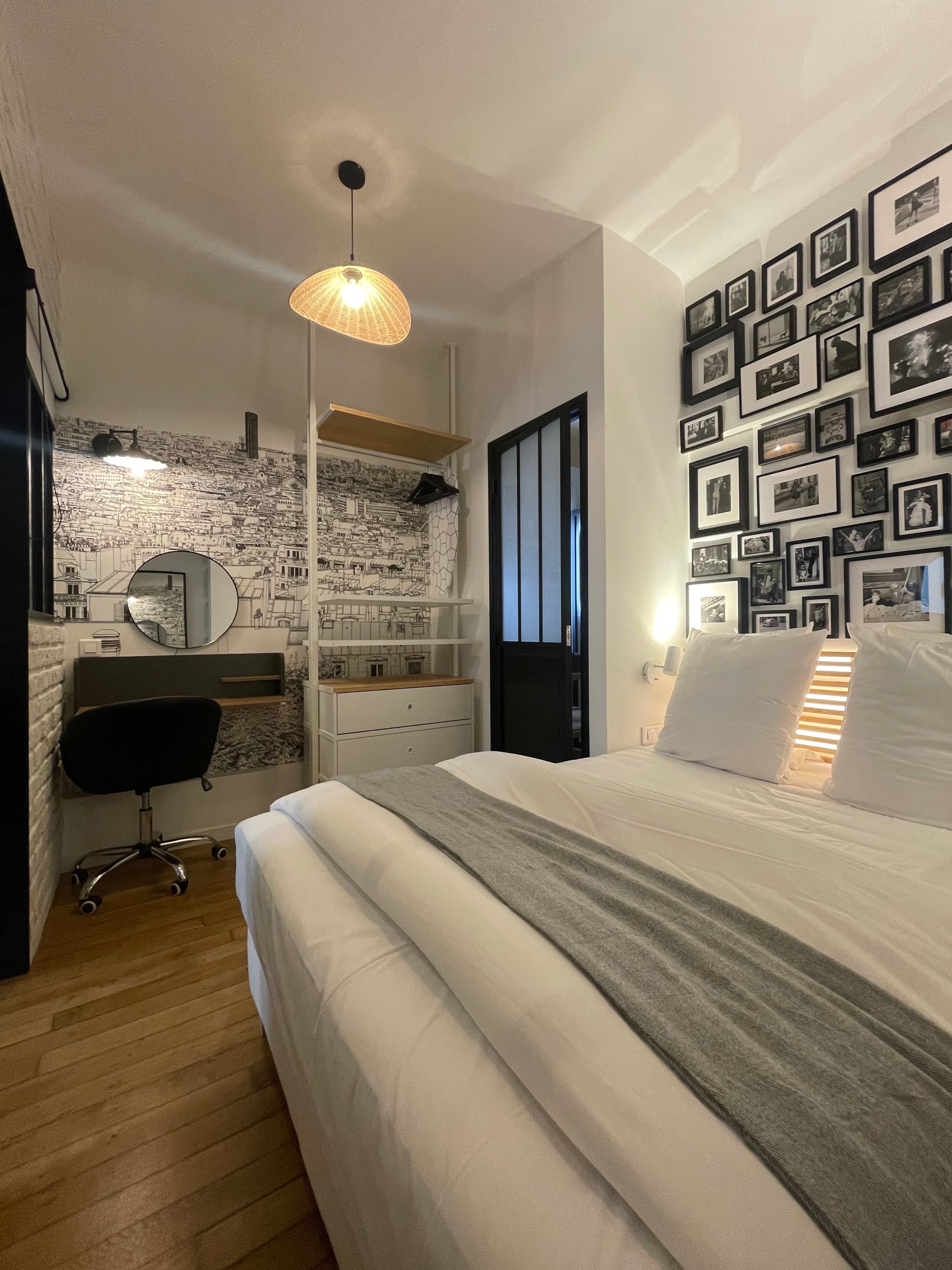 Appartement Narcisse Diaz