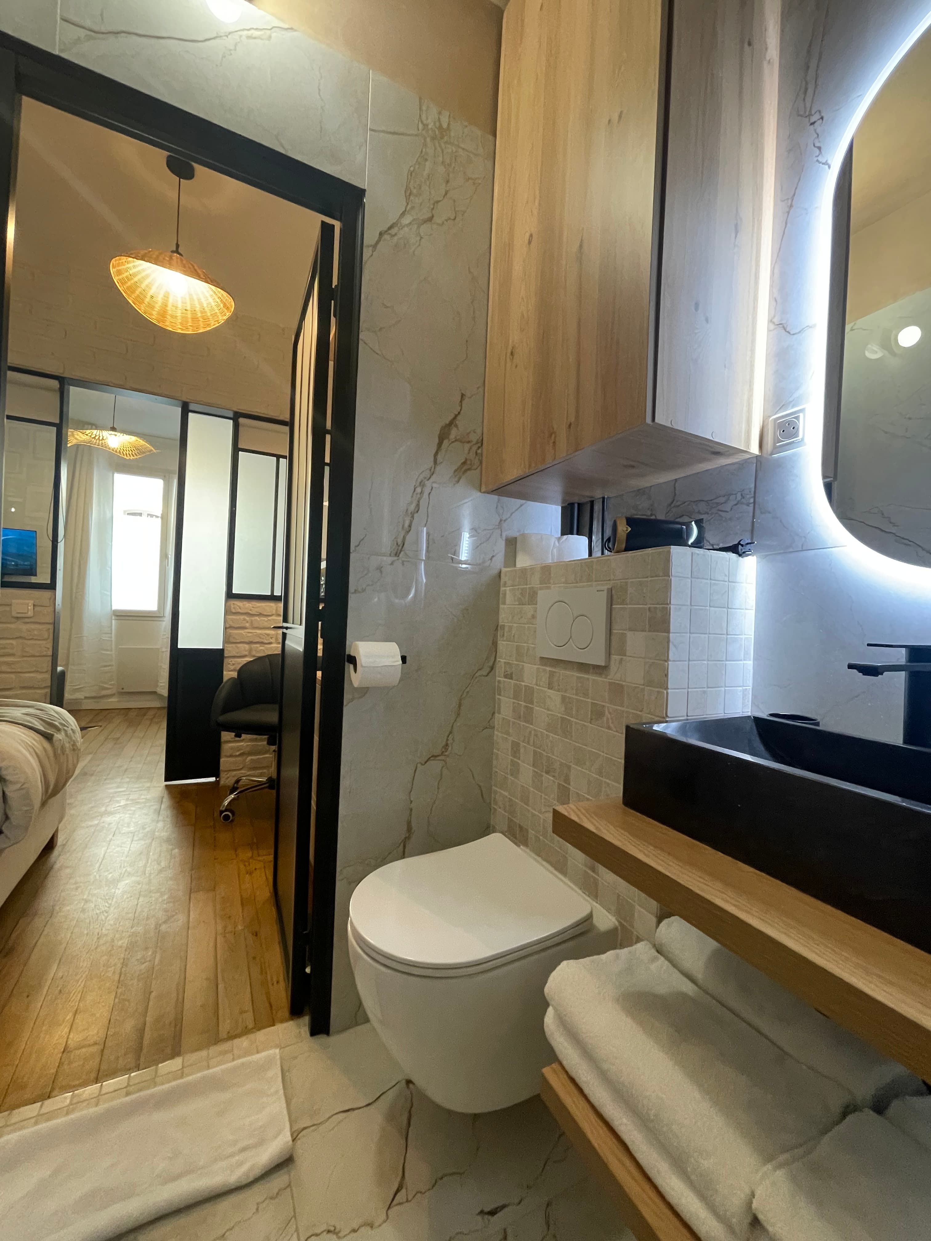 Appartement Narcisse Diaz