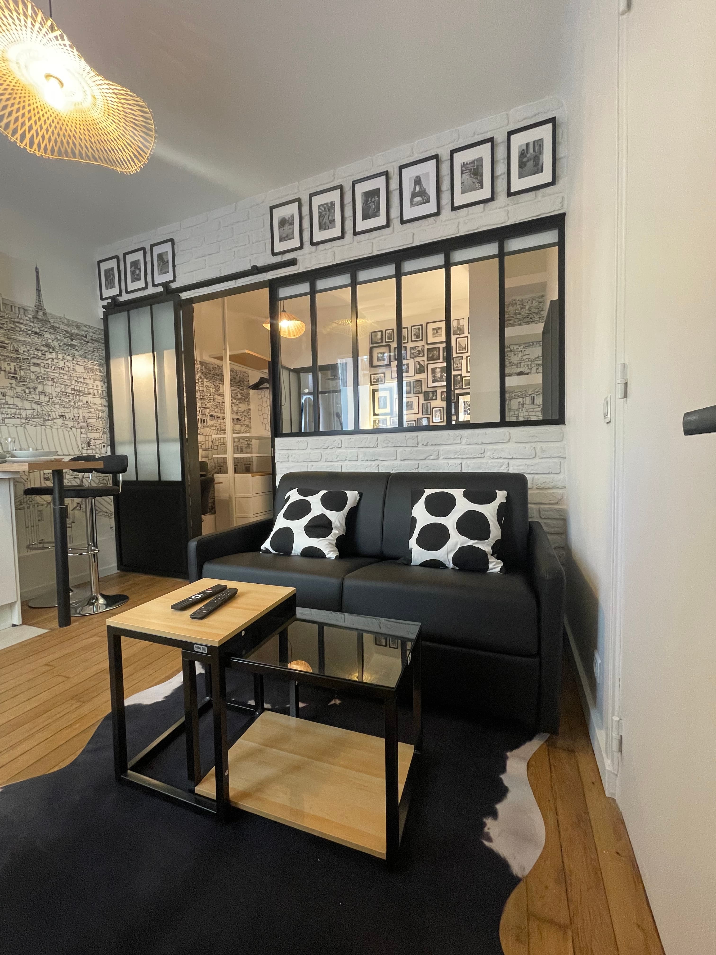 Appartement Narcisse Diaz