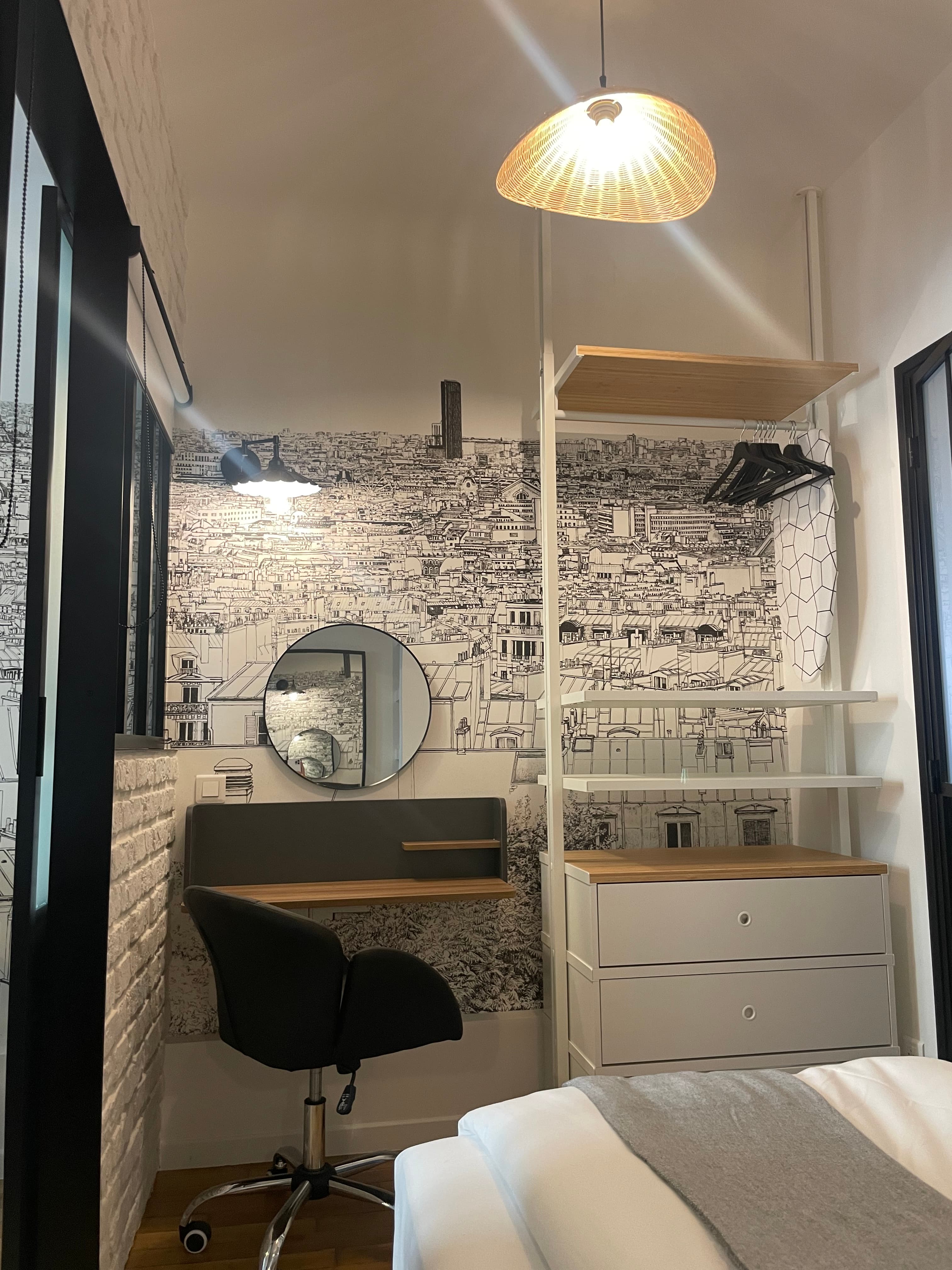 Appartement Narcisse Diaz
