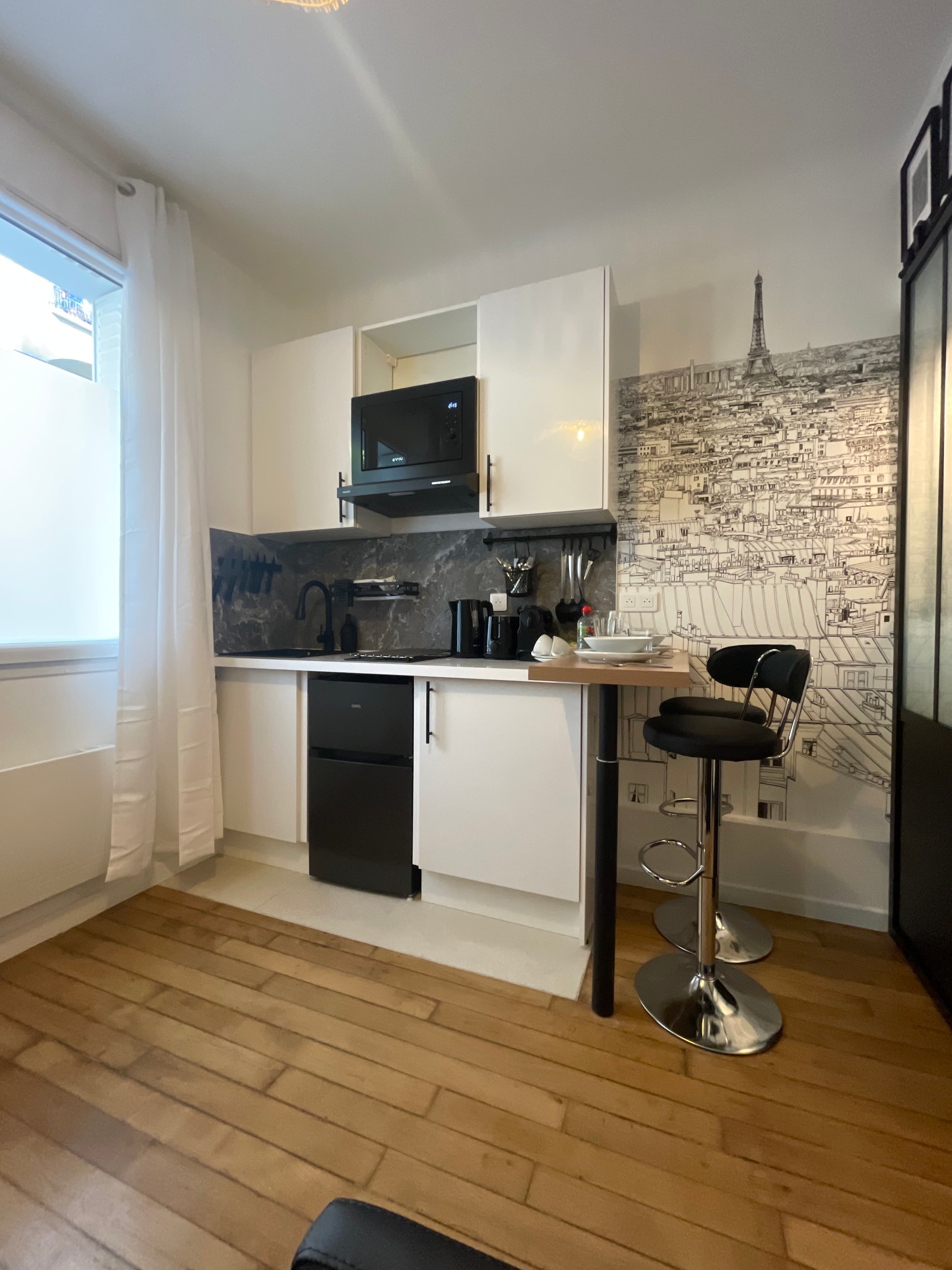 Appartement Narcisse Diaz