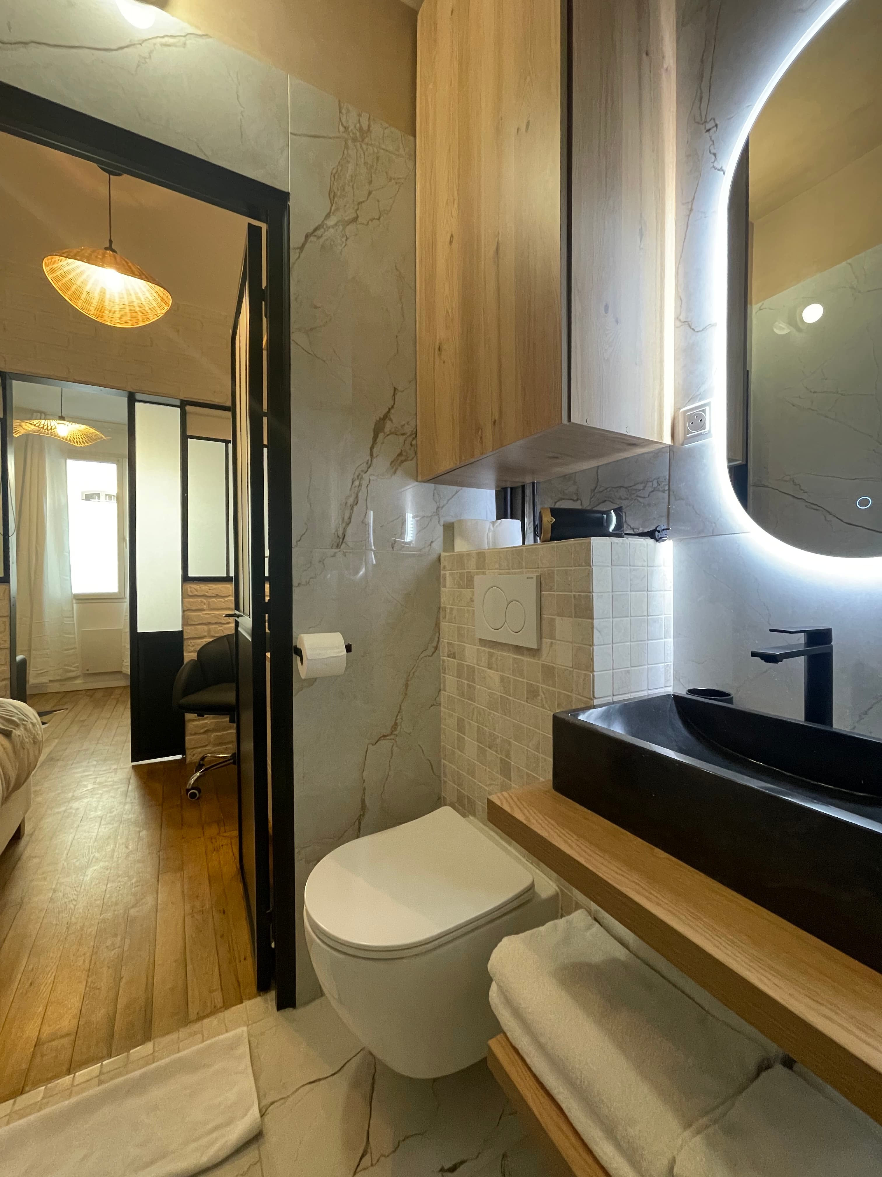 Appartement Narcisse Diaz
