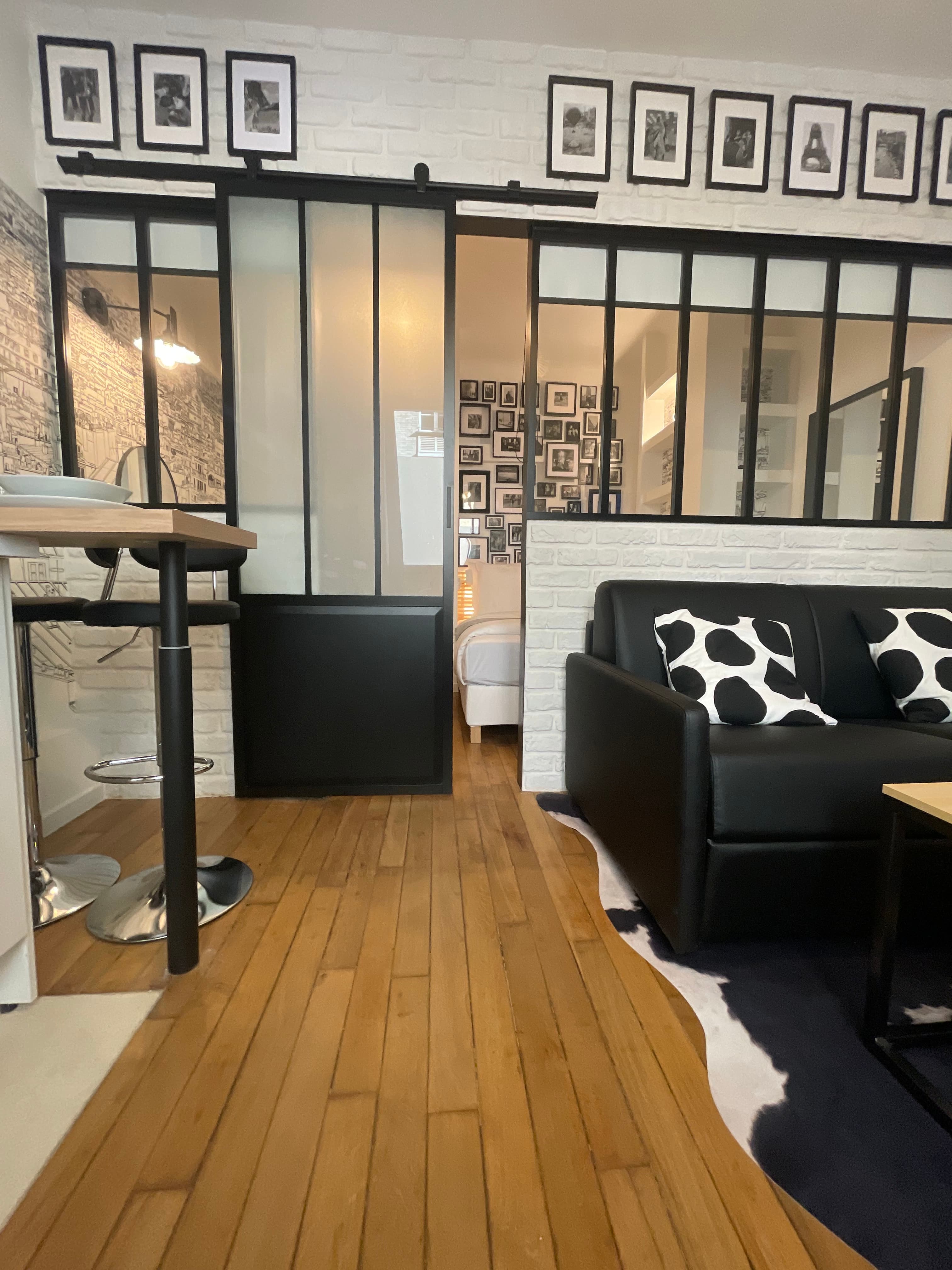 Appartement Narcisse Diaz
